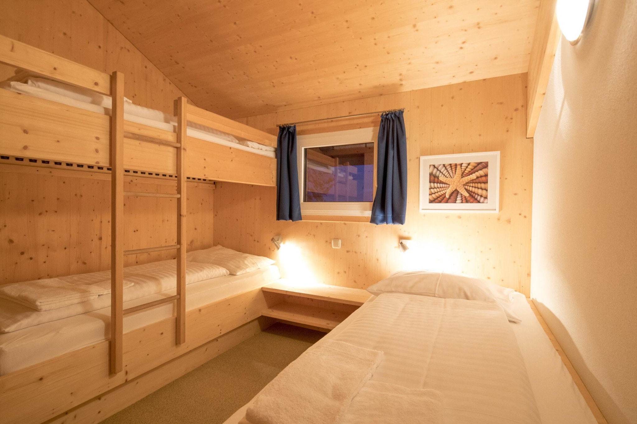 Alpenpark Turrach 33 - Bedroom