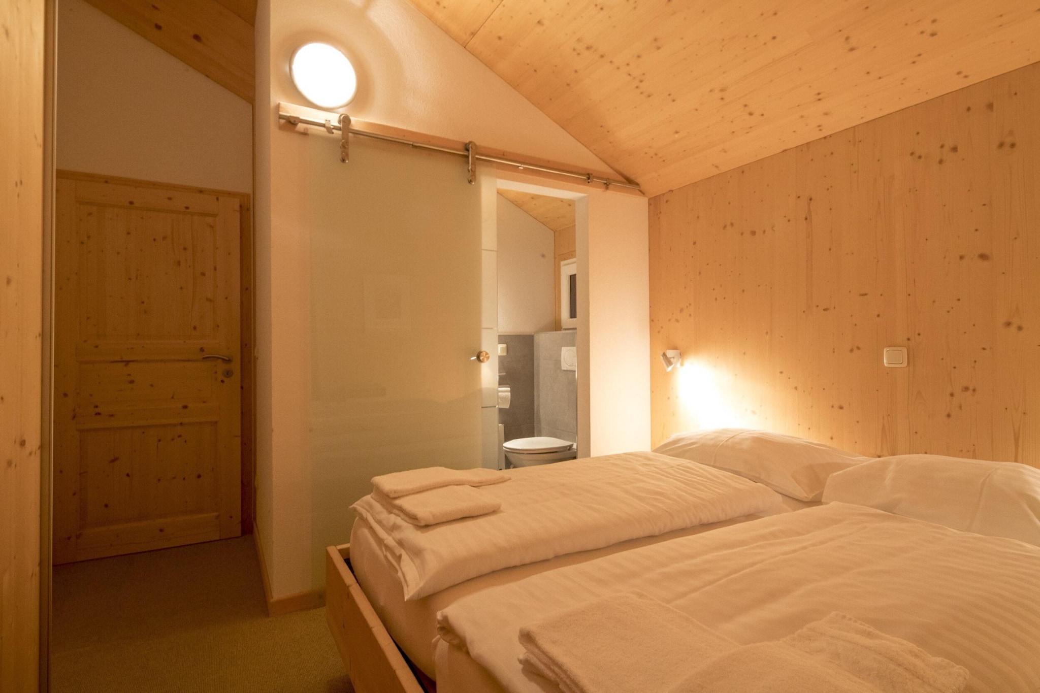 Alpenpark Turrach 33 - Bedroom
