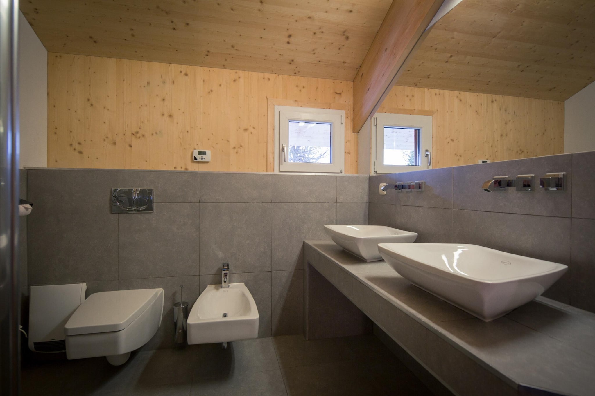 Alpenpark Turrach 33 - Bathroom