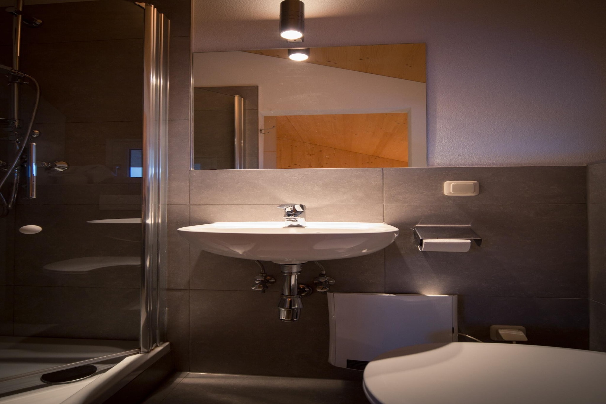 Alpenpark Turrach 33 - Bathroom