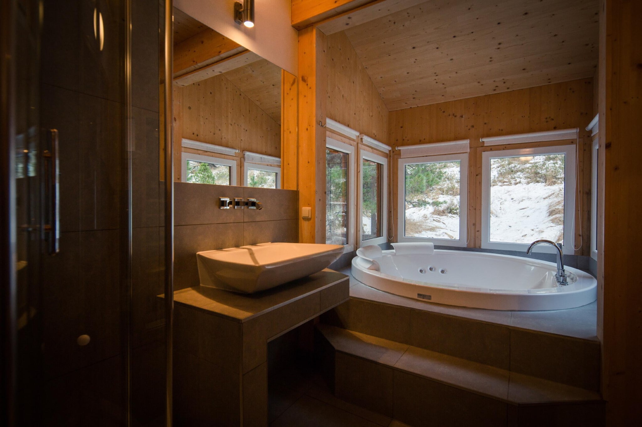Alpenpark Turrach 33 - Bathroom