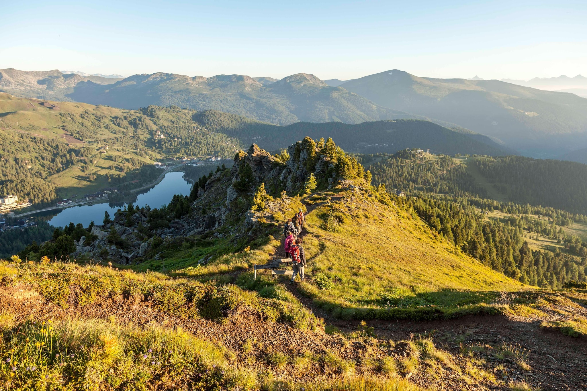 Alpenpark Turrach 33 - Areas within 5km in summer