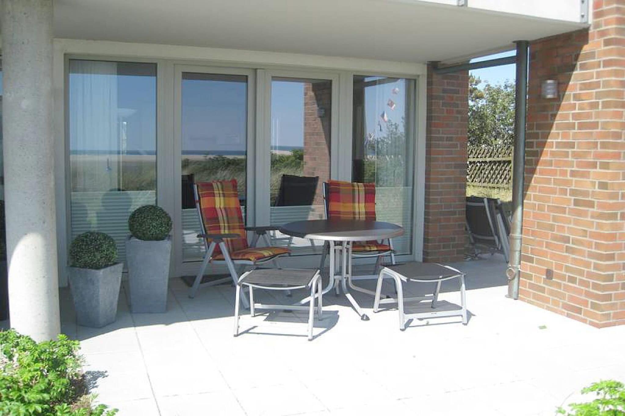 123381 - Terrasse / balcon