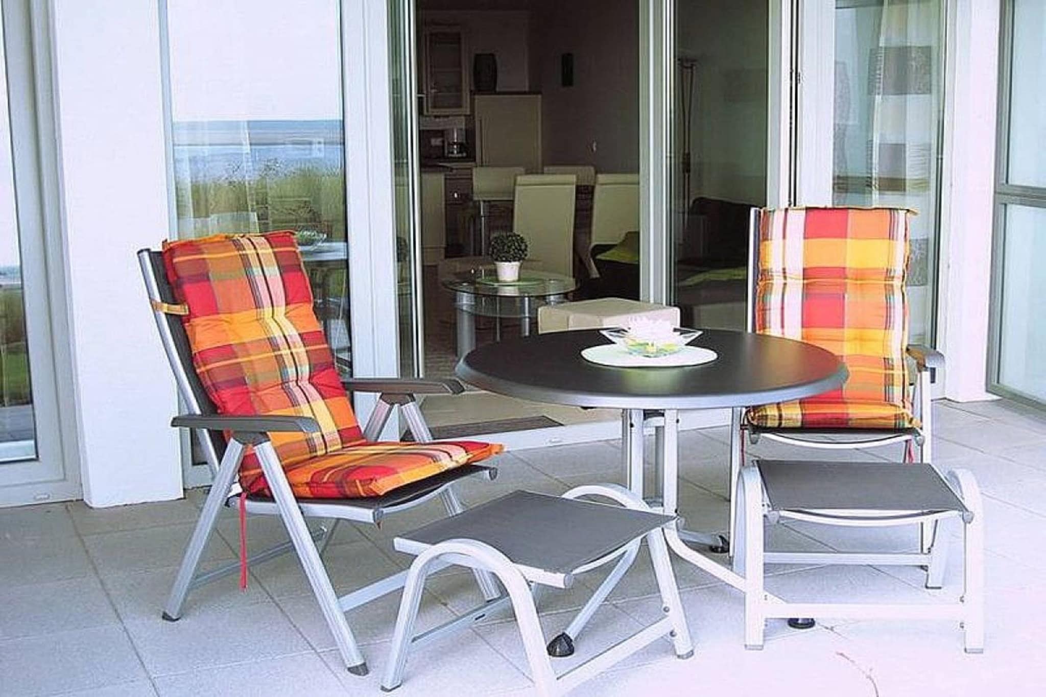 123381 - Terrasse / balcon
