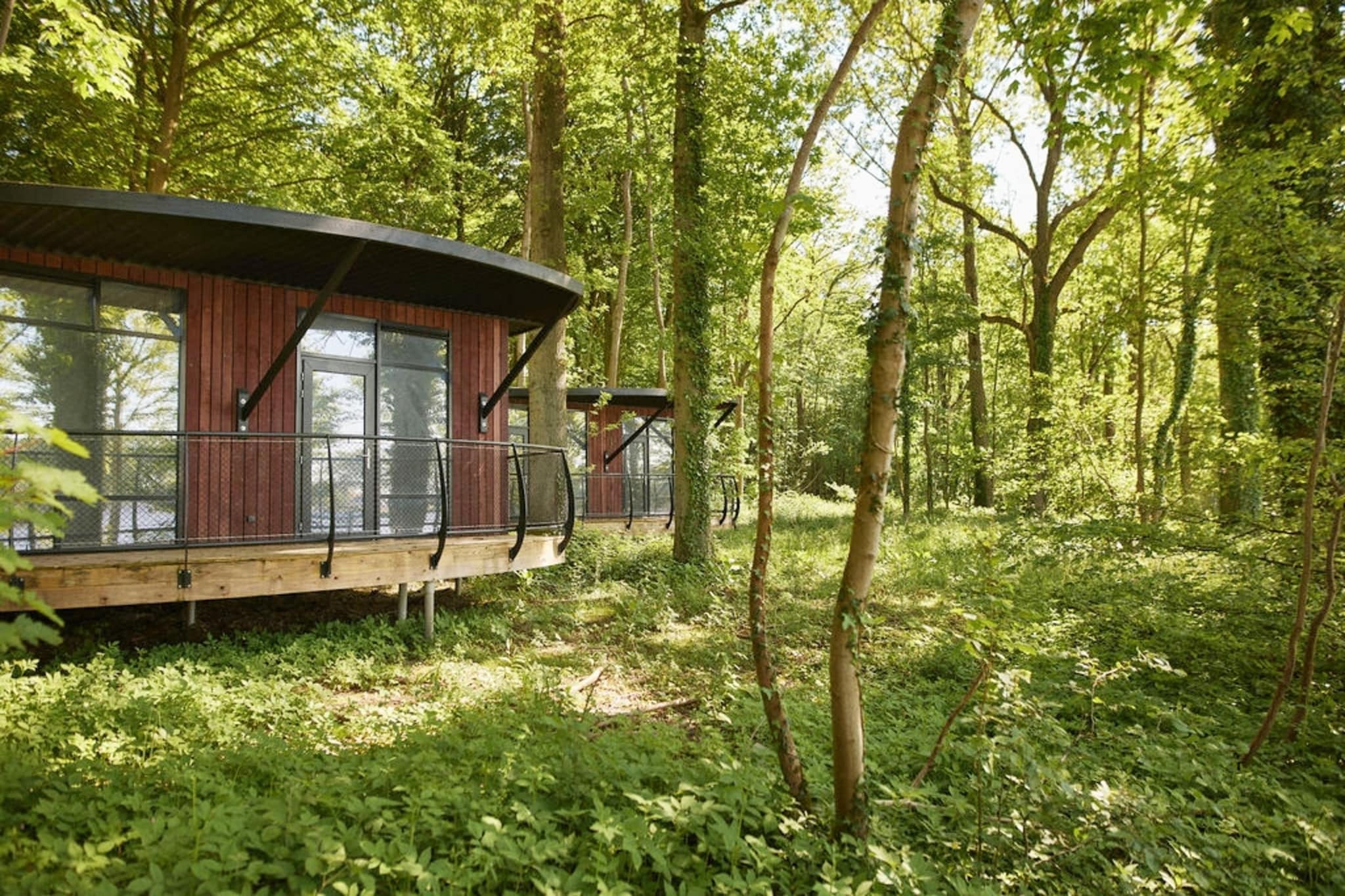 Lake Bungalow Escape