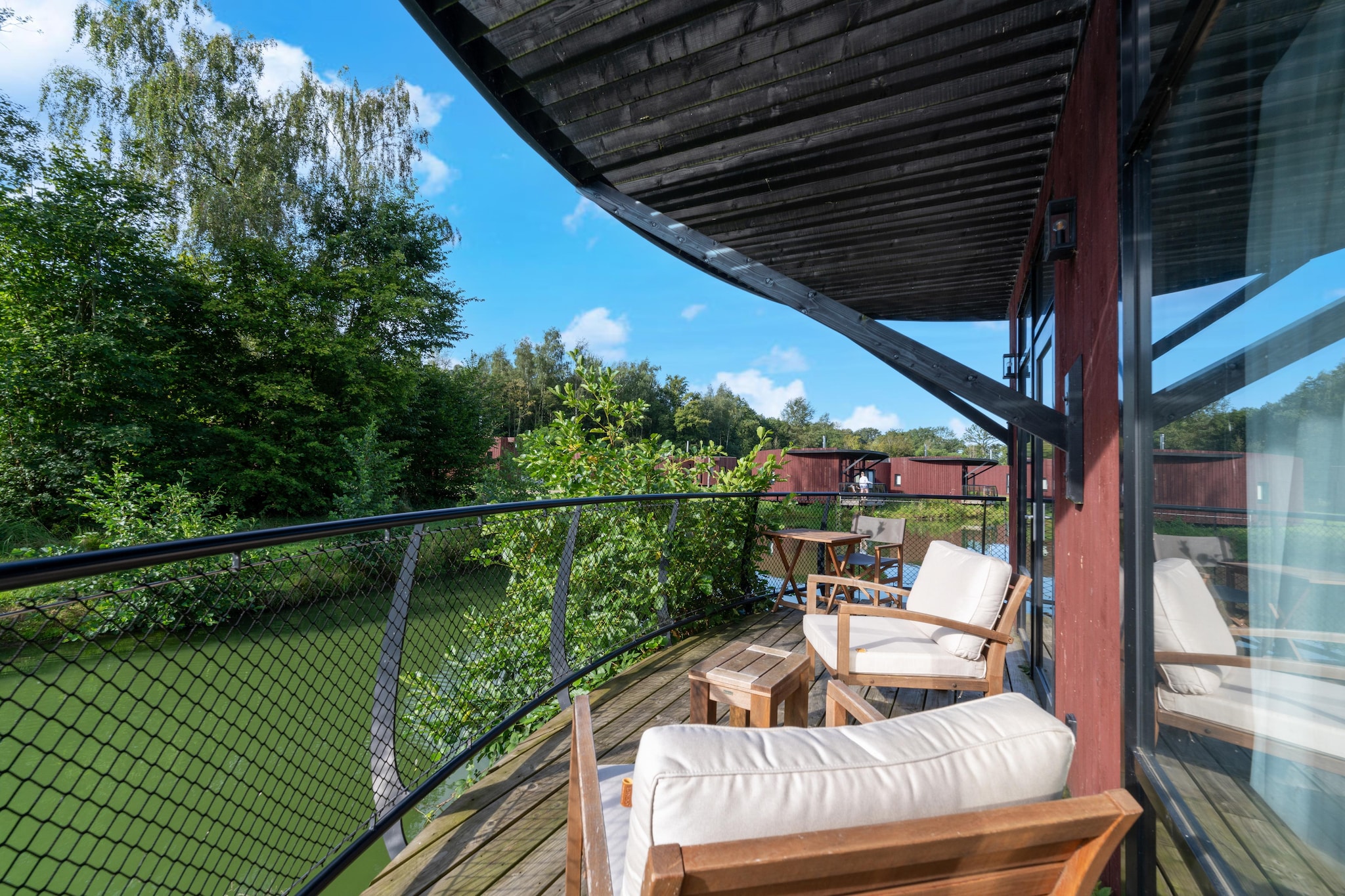 Nature Retreat with Pools