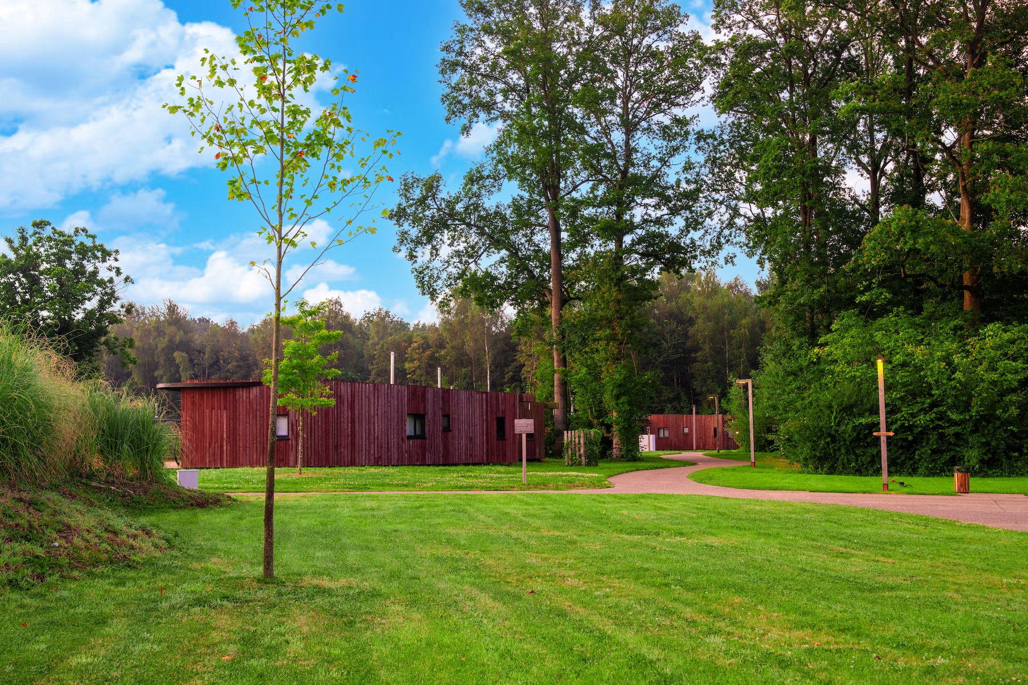 Hainaut Forest Retreat