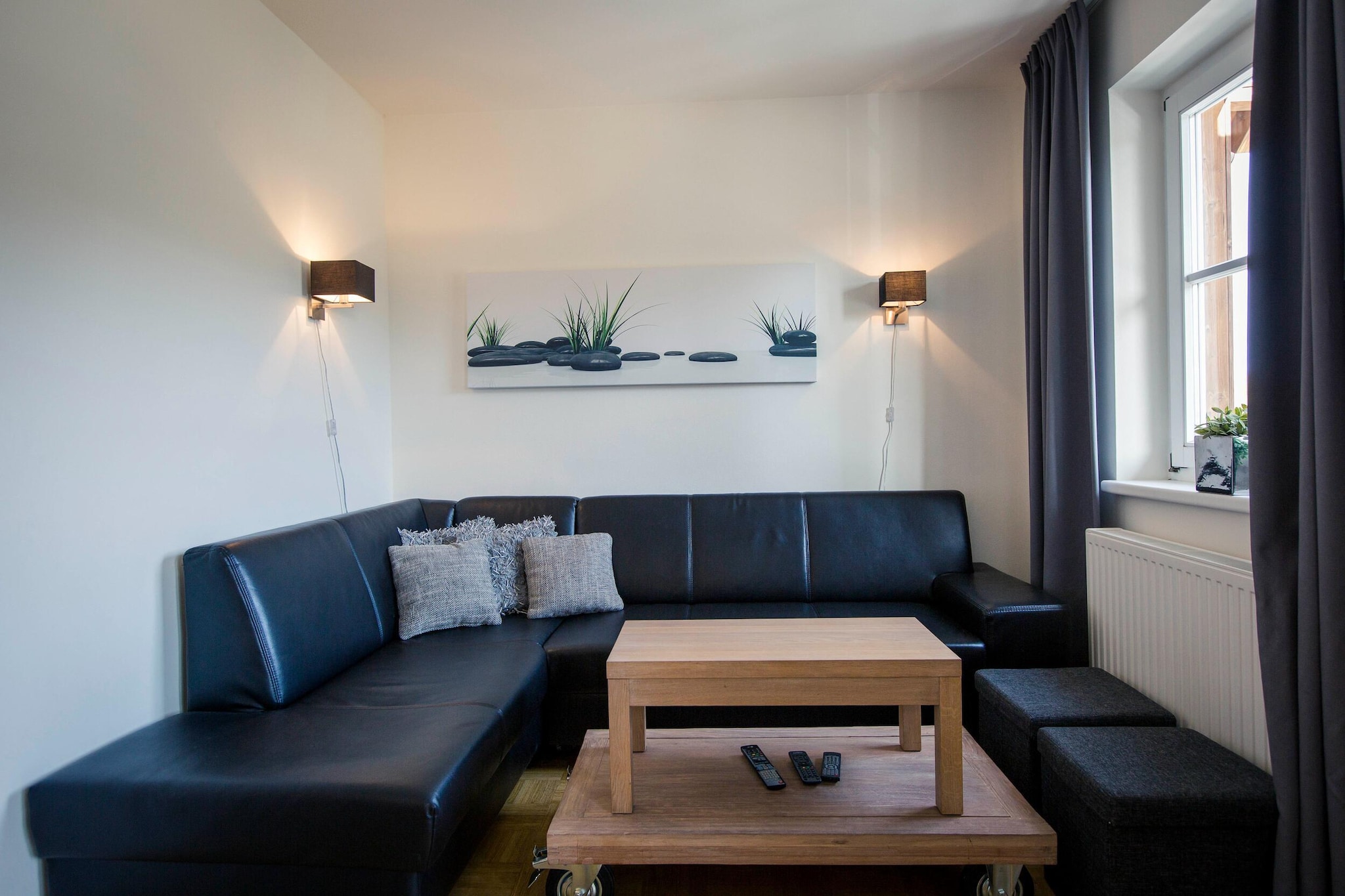 Welcome to our charming 30 mÂ² studio apartment, designed for a cozy and comfortable retreat for up to 2 guests. Nestled in a picturesque pine forest at an elevation of 1,800 meters, this inviting apartment offers a perfect blend of modern amenities and alpine charm. 

The apartment features a versatile sleeping-living-dining area, where you can choose between a comfortable double bed or a cozy sleeping alcove with a double bed. The well-appointed bathroom includes a shower, and the private balcony provides a lovely space to enjoy the fresh mountain air and scenic views. The open kitchen is fully equipped to cater to all your culinary needs. It includes a ceramic hob, oven, dishwasher, and a fridge with a freezer compartment. Essential small appliances such as a toaster, kettle, and coffee machine are also provided. To ensure a smooth start to your stay, a small starter set with dishwasher tabs, dishwashing liquid (sample), a sponge, garbage bags, cleaning supplies, and a tea towel will be ready upon your arrival. Stay connected with free Wi-Fi and enjoy a range of channels on satellite TV. 

 Ideally located near the ski station, this apartment offers easy access to skiing, hiking, and walking, making it a perfect base for outdoor enthusiasts. 

 Enhance your stay with our Butler card or Butler programme, providing personalized service and exceptional assistance throughout your visit. Experience a blend of comfort and convenience in this delightful studio apartment, where every detail is designed to ensure a relaxing and memorable getaway.