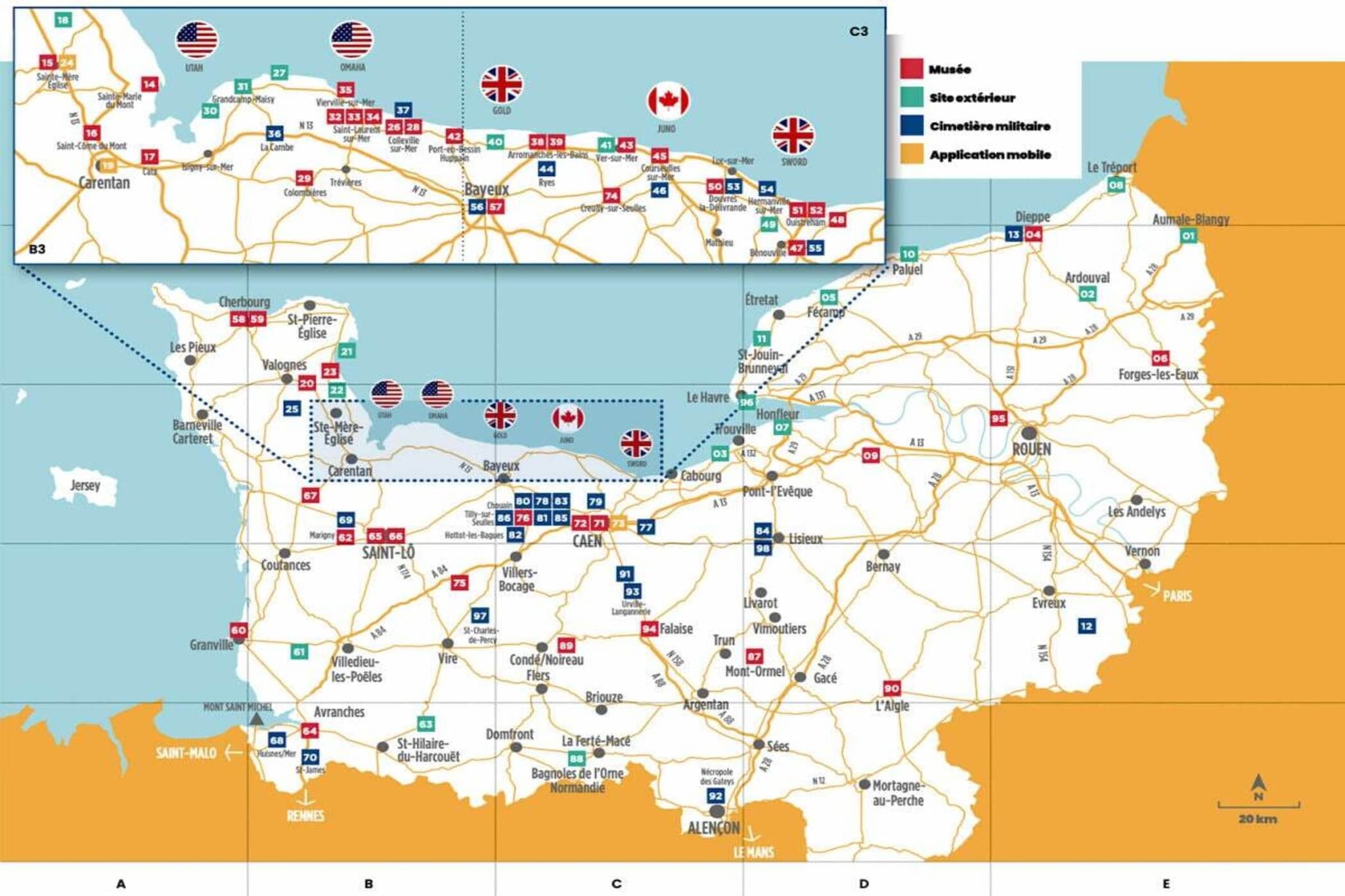 509544-Plattegrond
