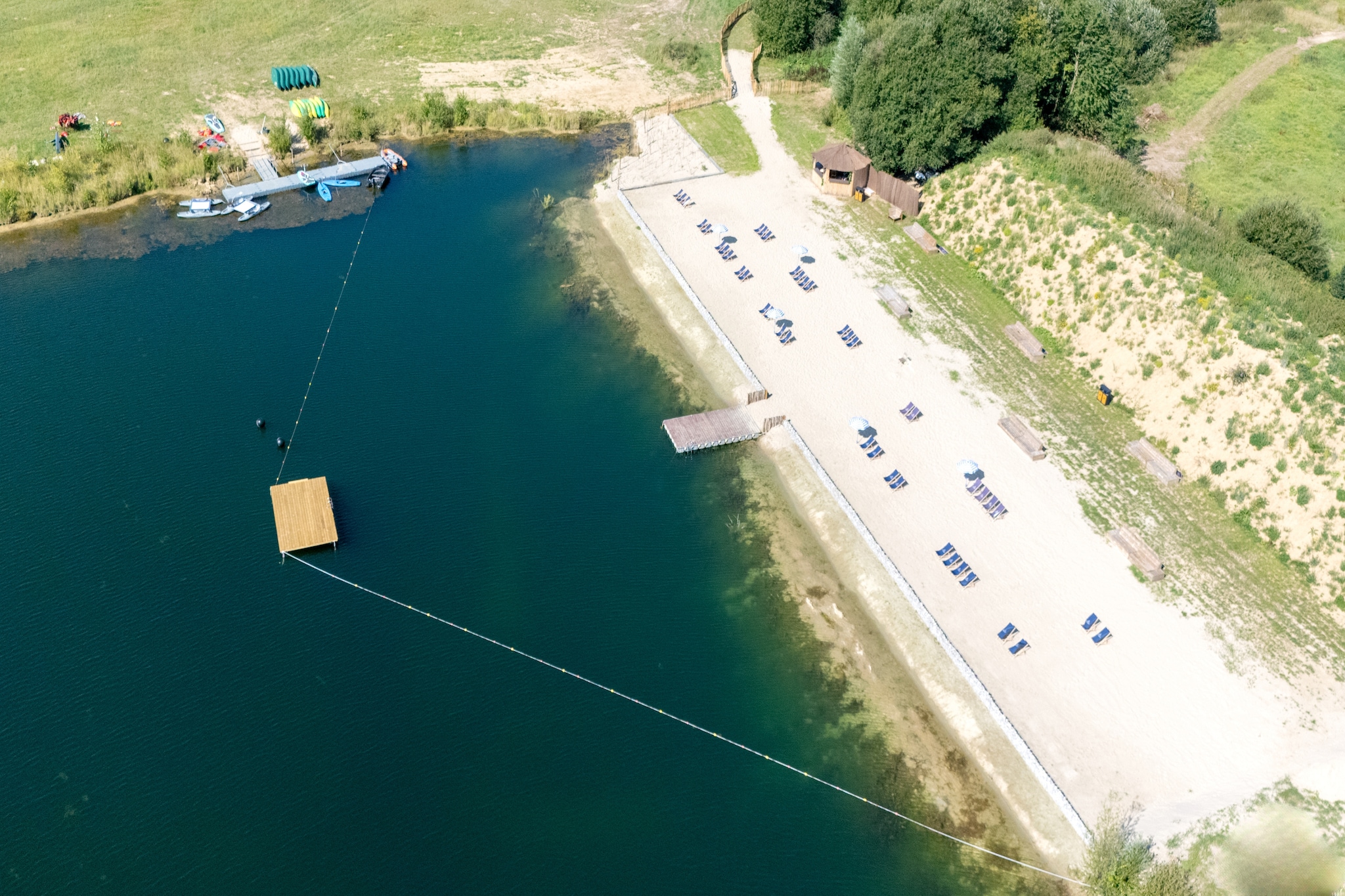 The Cottage by YourNature-Areas summer 1km