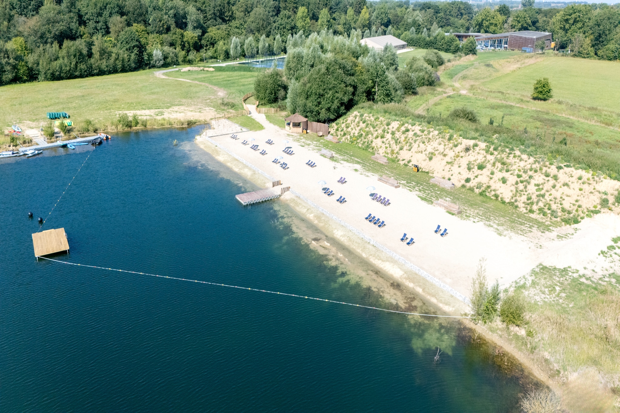 The Cottage by YourNature-Areas summer 1km
