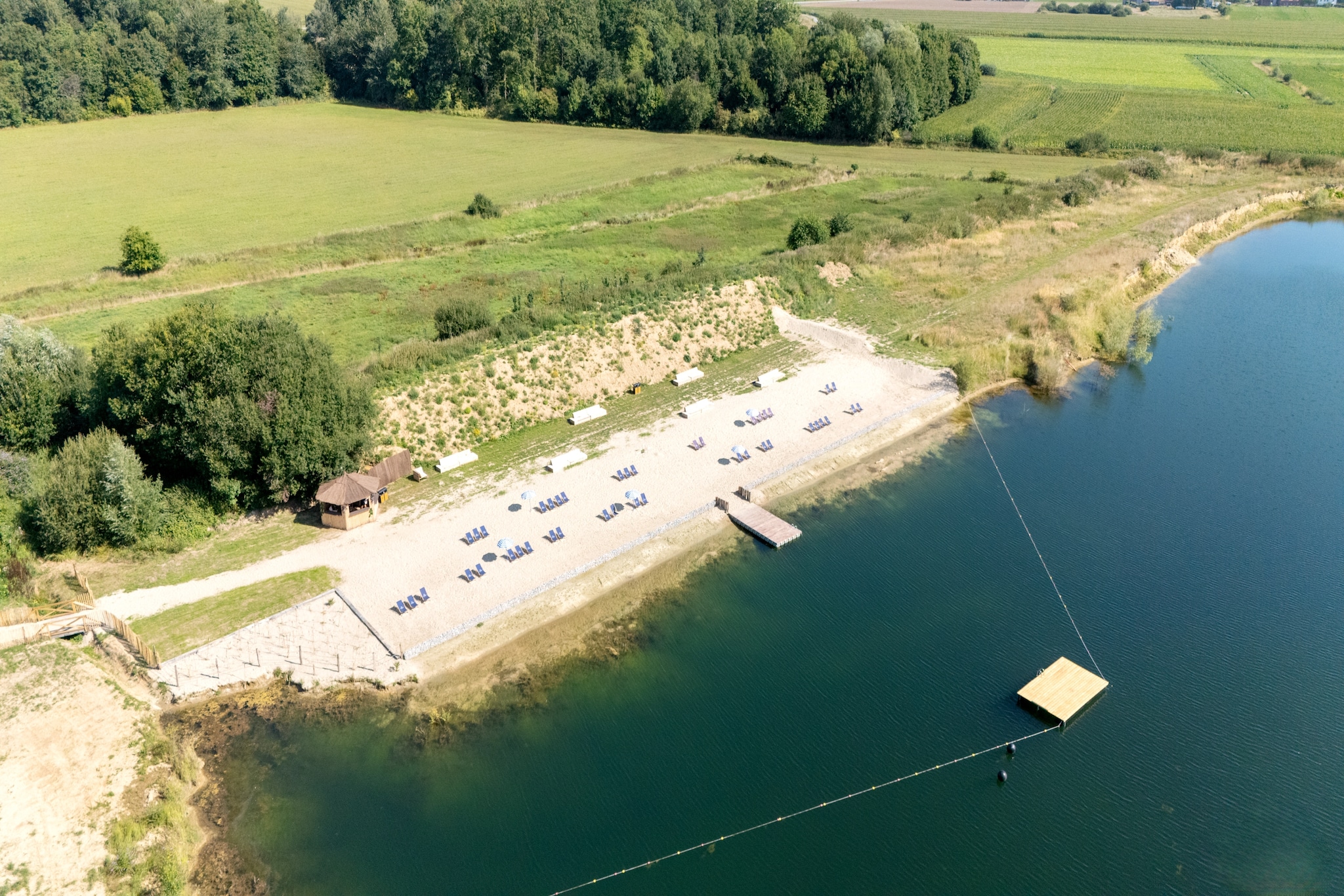 The Cottage by YourNature-Areas summer 1km