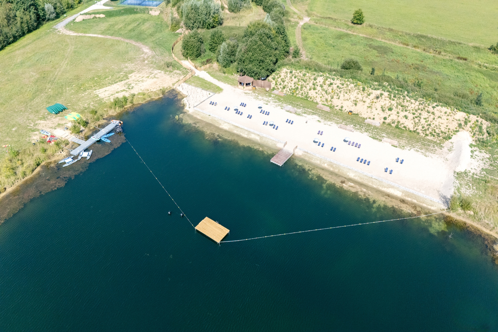 The Cottage by YourNature-Areas summer 1km