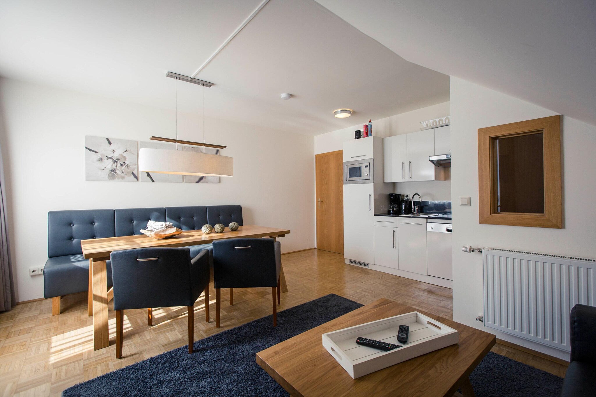 Lovely apartment with balcony