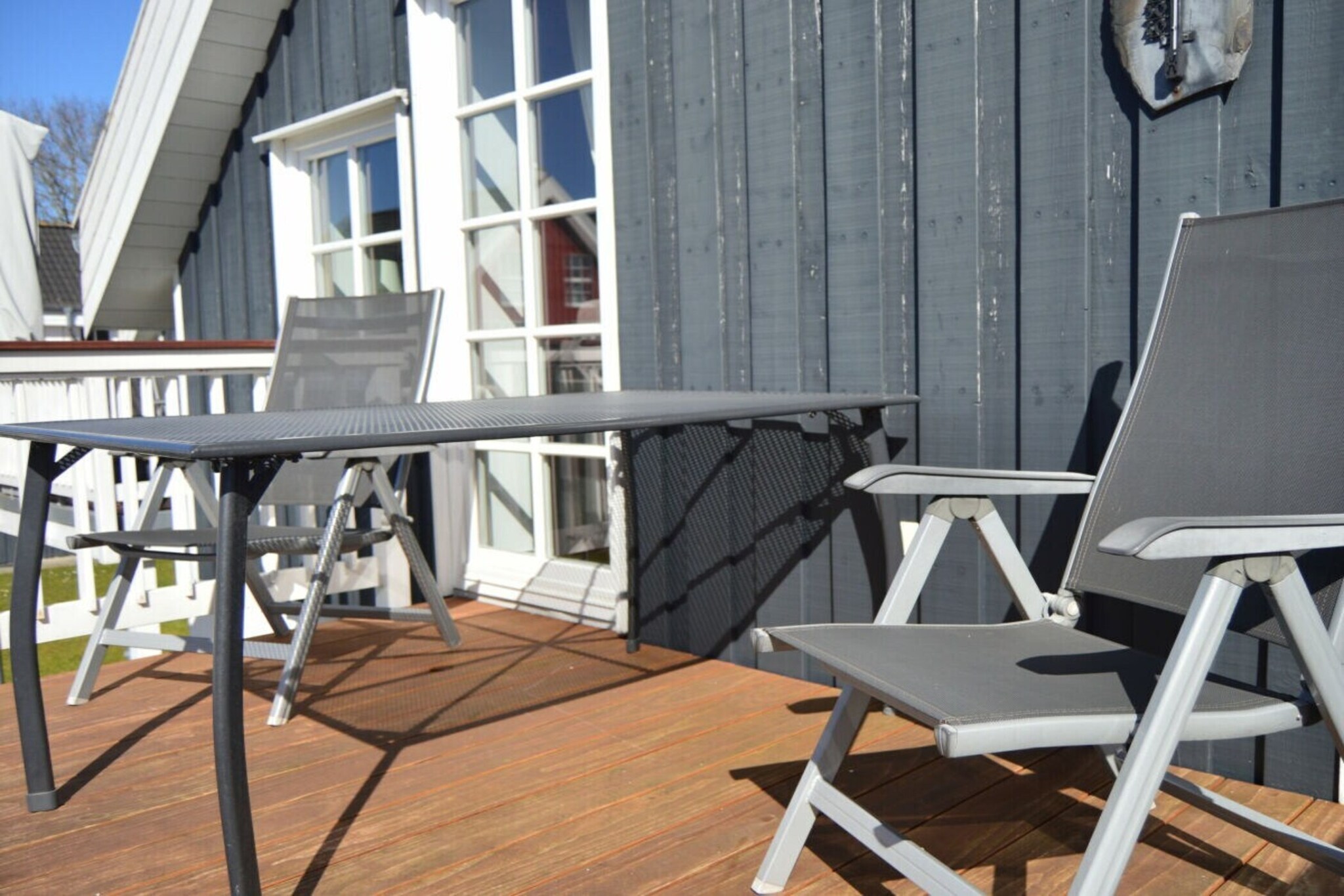 Sundeck Comfortable holiday residence