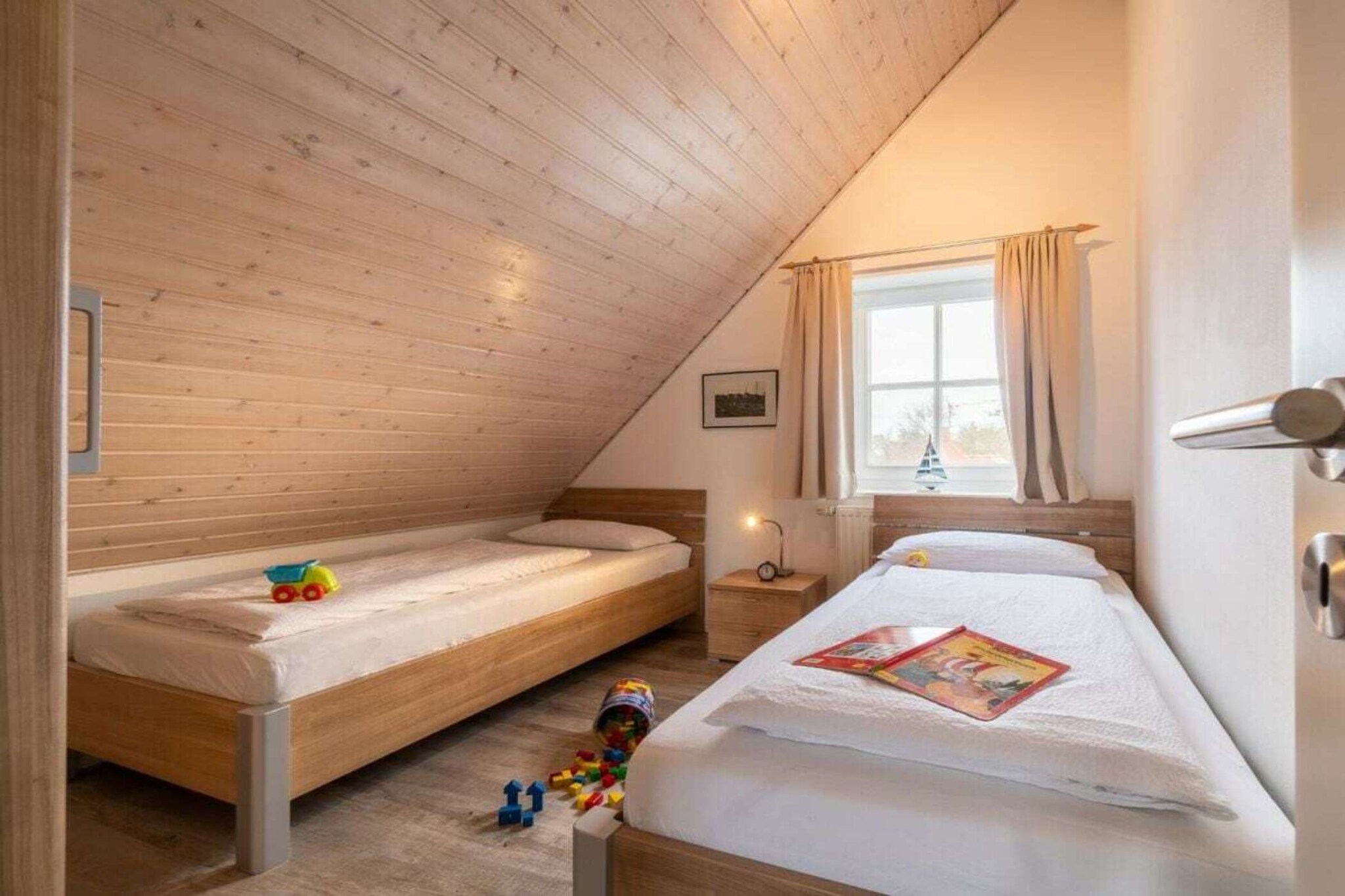 Captain's cabin Comfortable holiday residence
