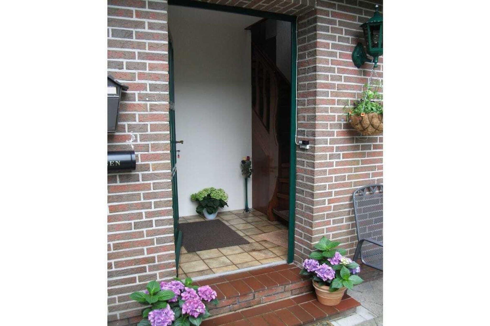 Nordseeferienwohnung Wilma