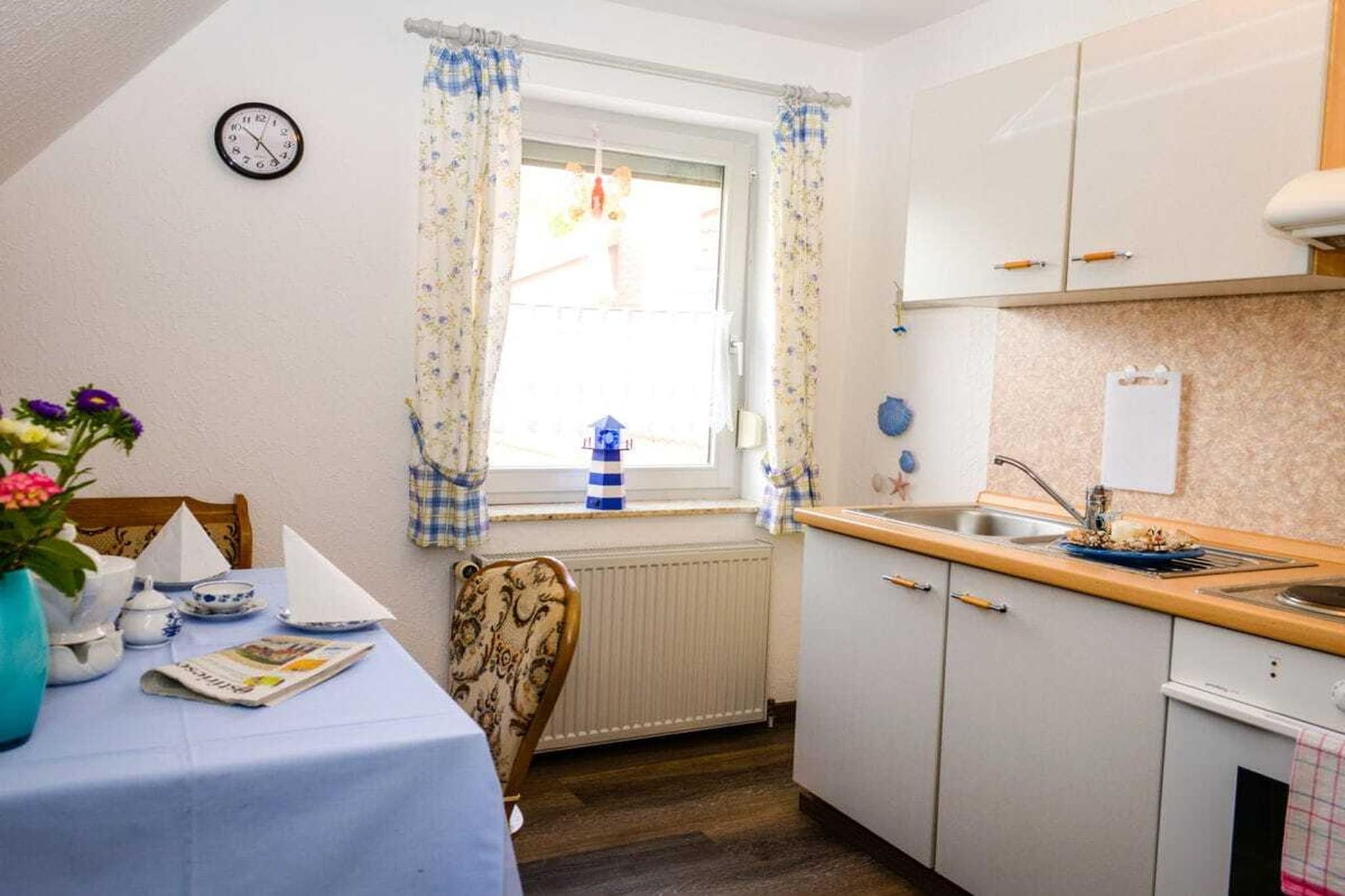 Nordseeferienwohnung Wilma