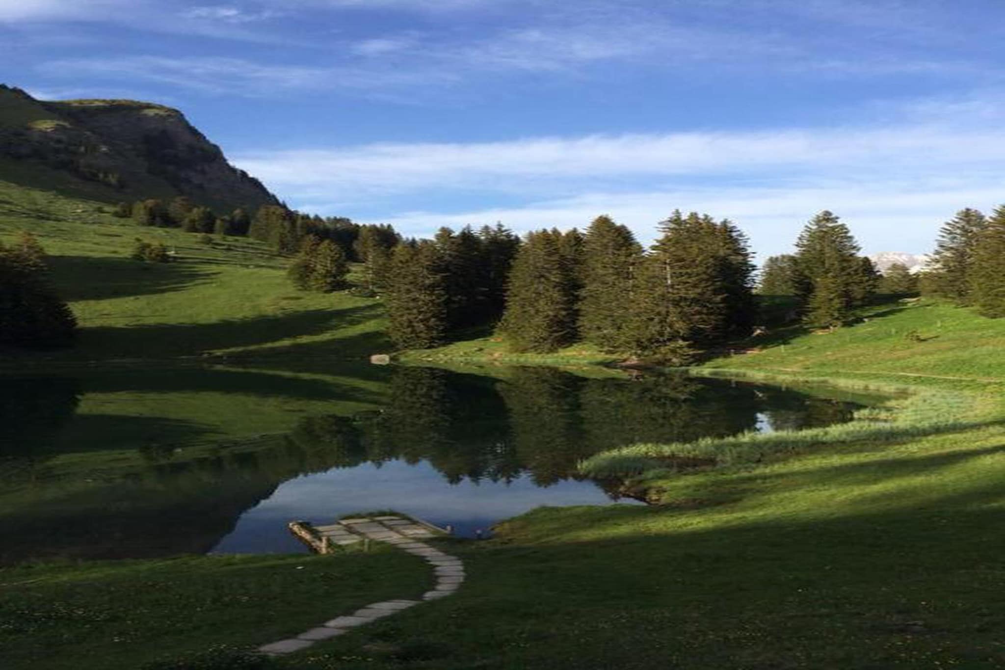 Gstaad Paradise View Chalet with Outdoor Jacuzzi-Gebieden zomer 20km