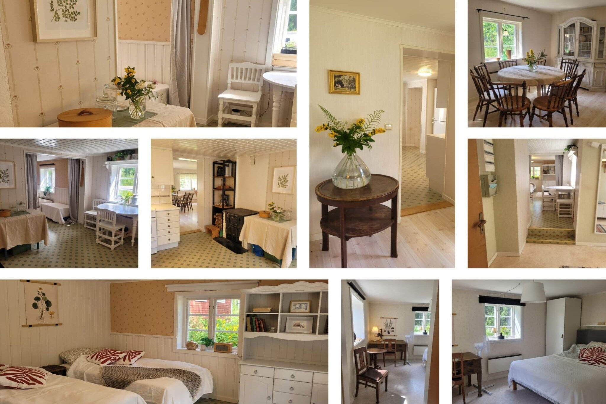 4 person holiday home in Bergsjö