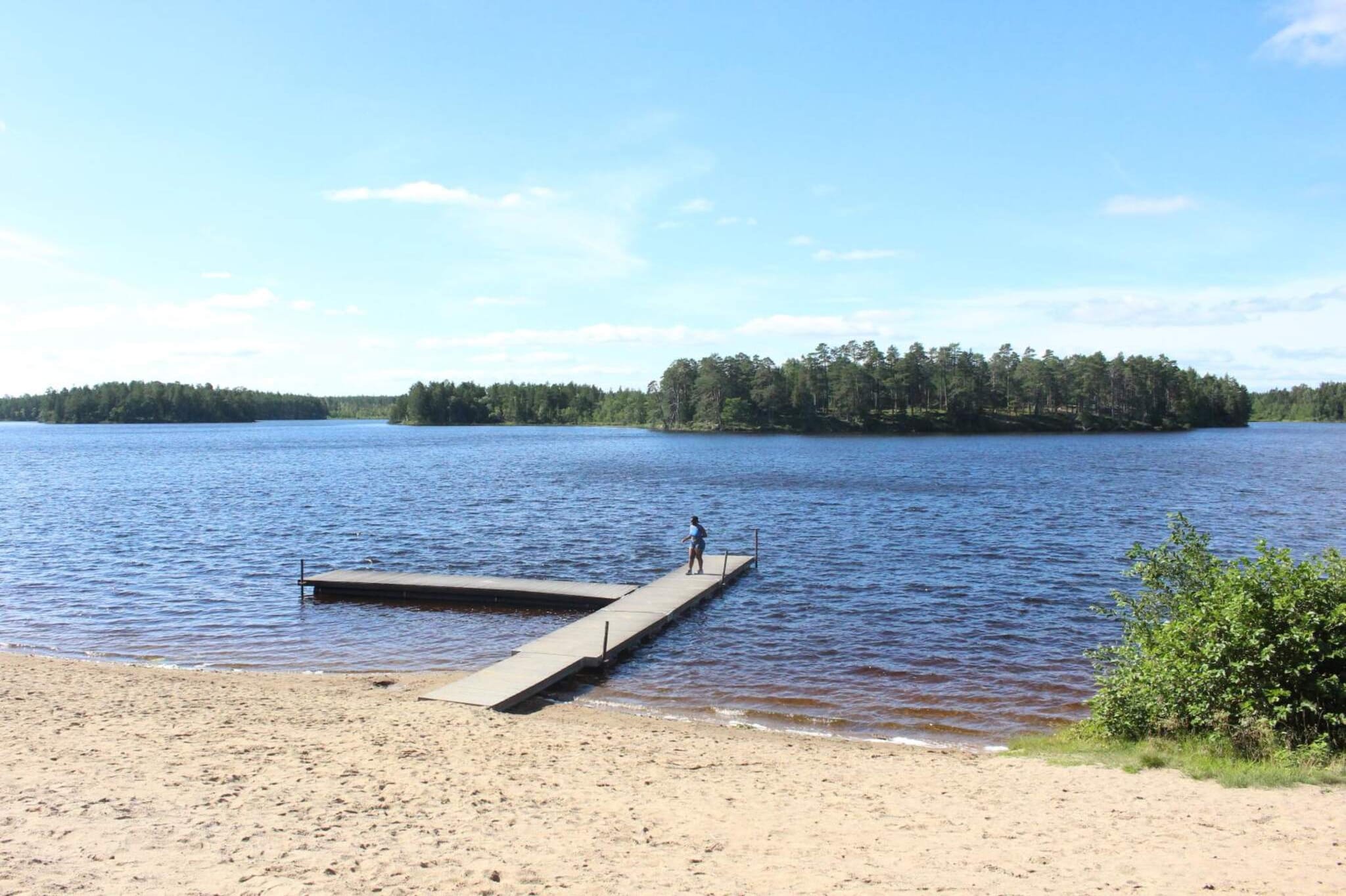 4 person holiday home in Bergsjö - Outdoor