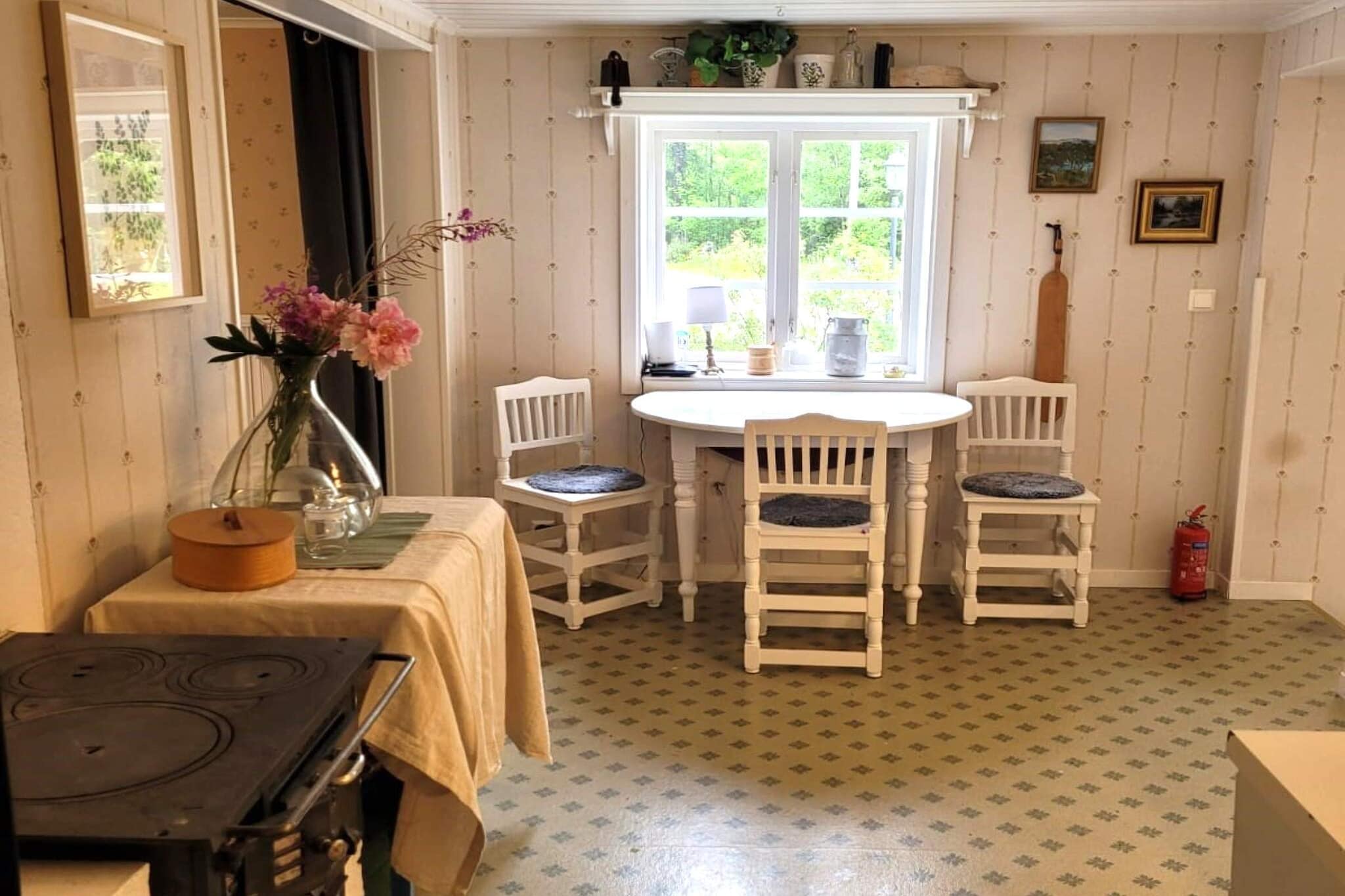 4 person holiday home in Bergsjö - Indoor