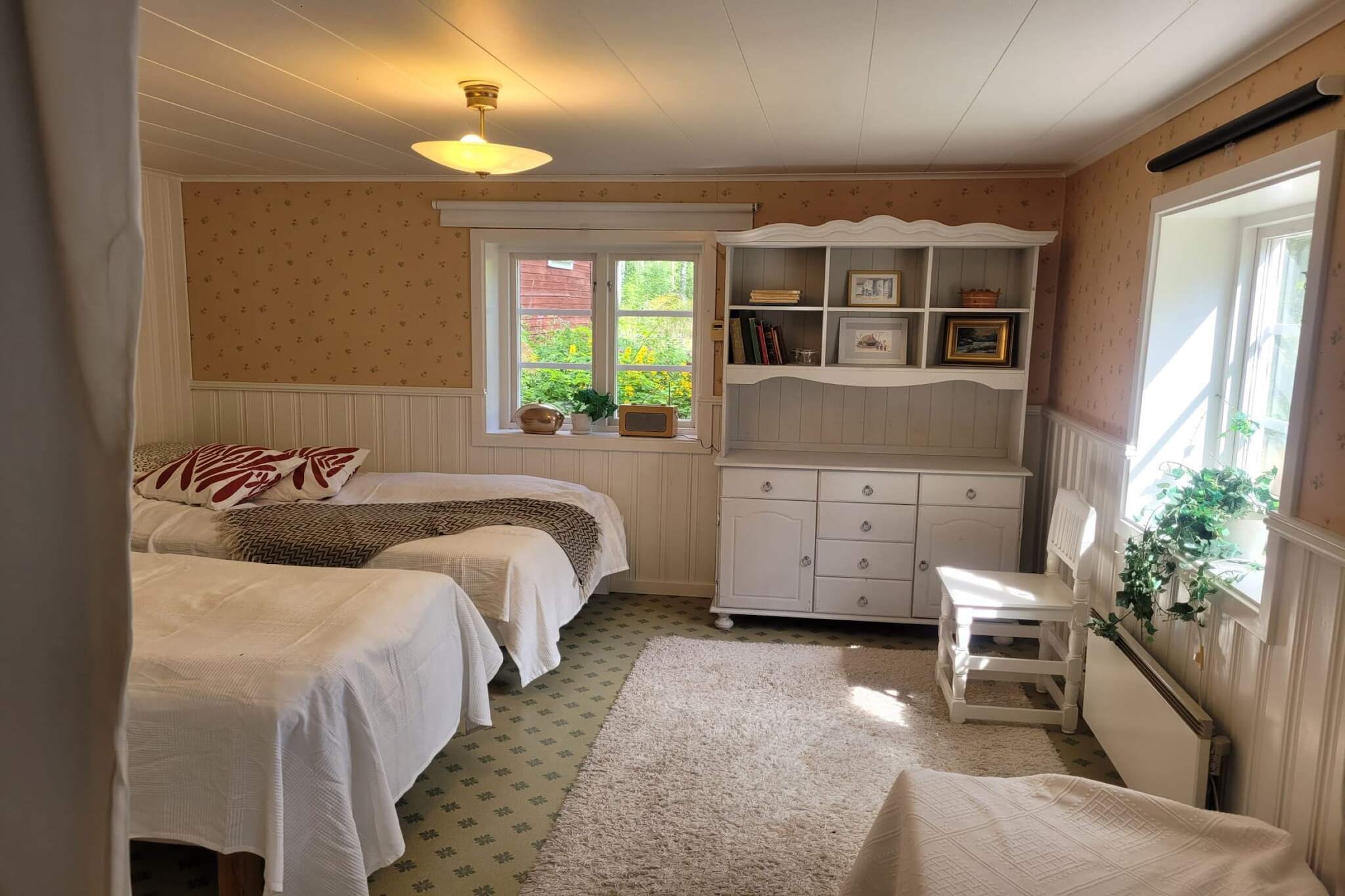 4 person holiday home in Bergsjö - Indoor