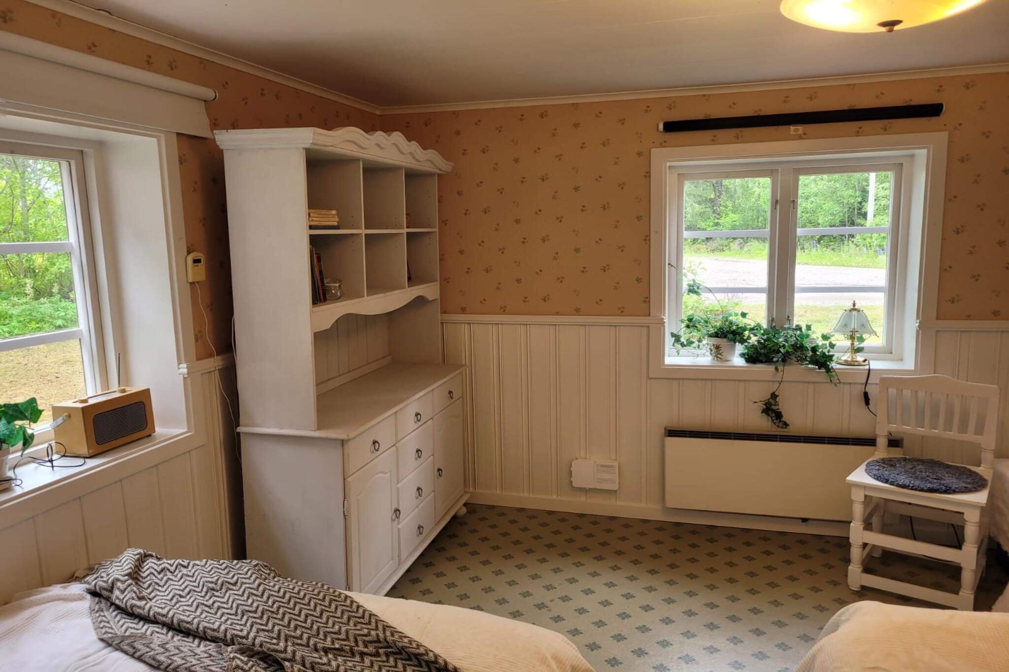 4 person holiday home in Bergsjö - Indoor