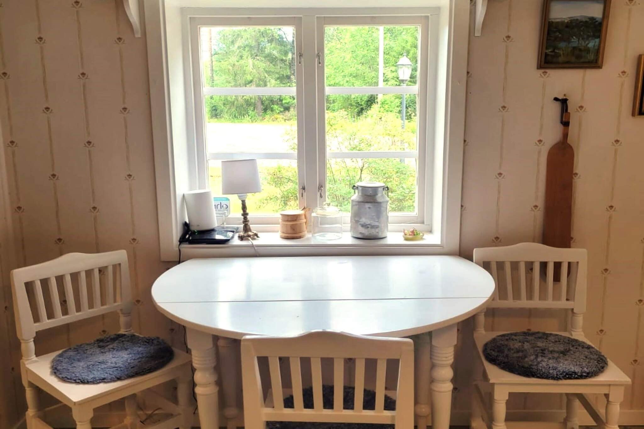 4 person holiday home in Bergsjö - Indoor