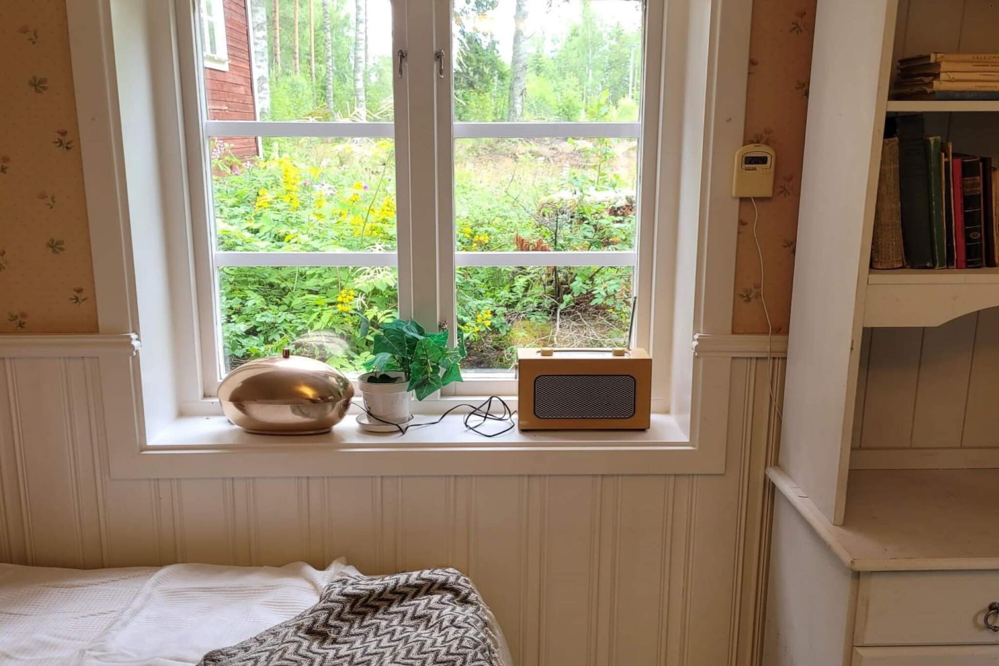 4 person holiday home in Bergsjö - Indoor