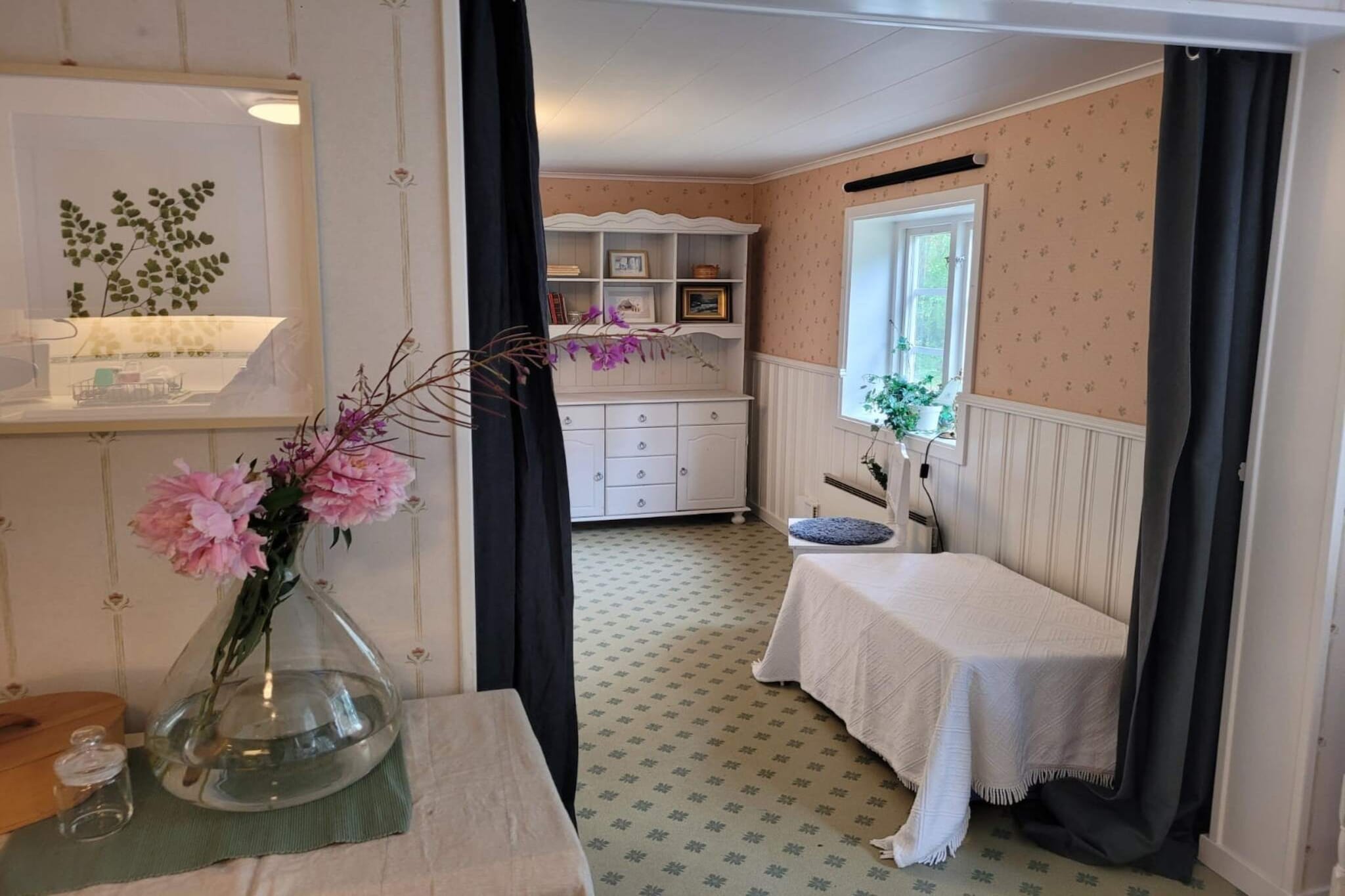 4 person holiday home in Bergsjö - Indoor