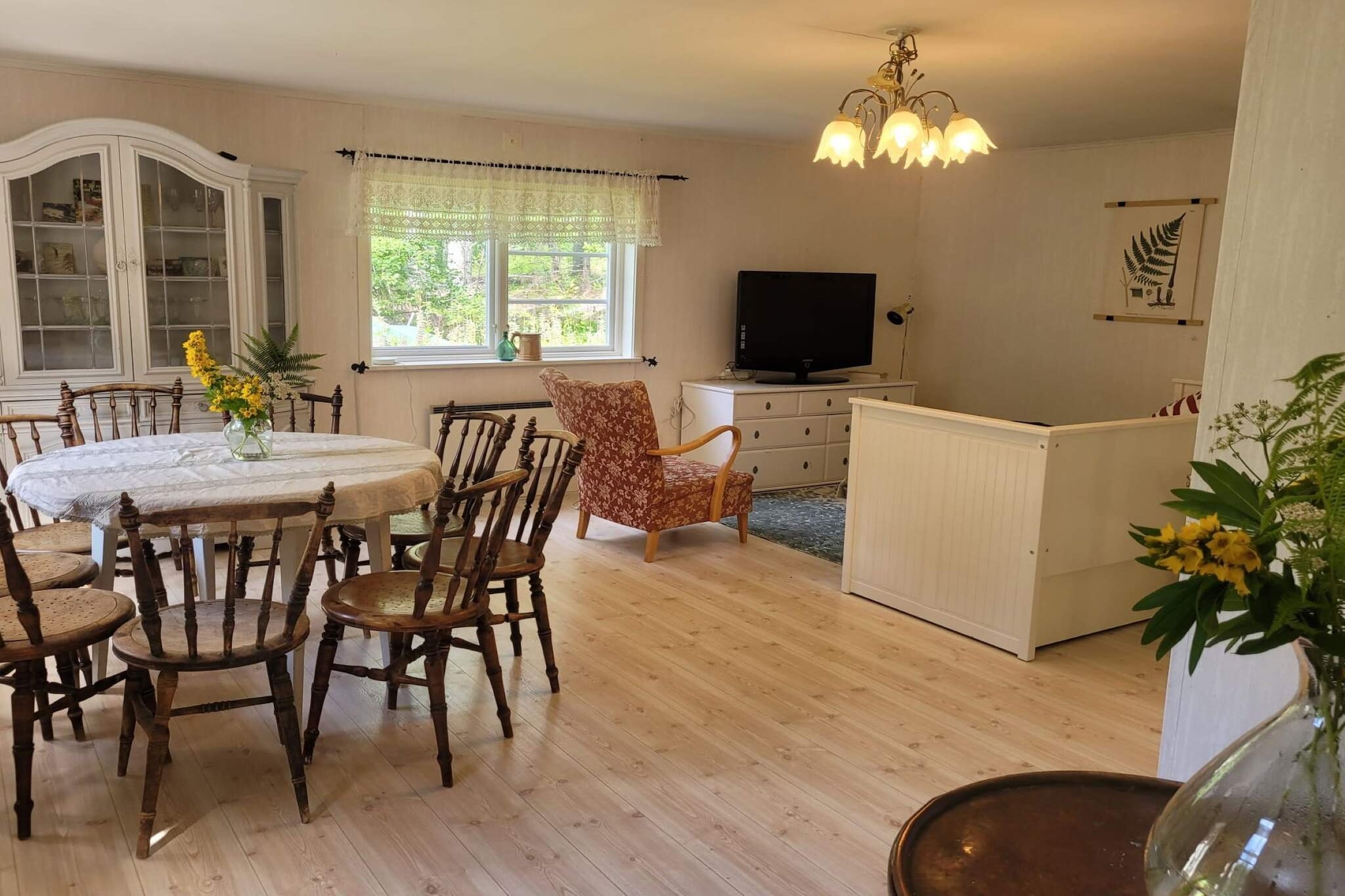 4 person holiday home in Bergsjö - Indoor