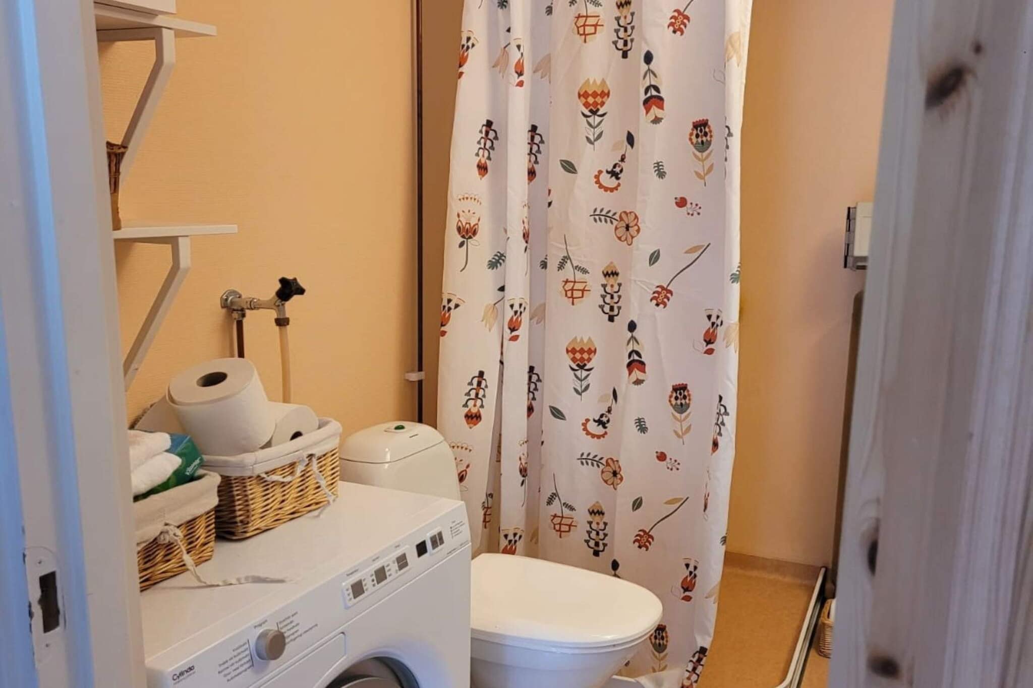 4 person holiday home in Bergsjö - Indoor