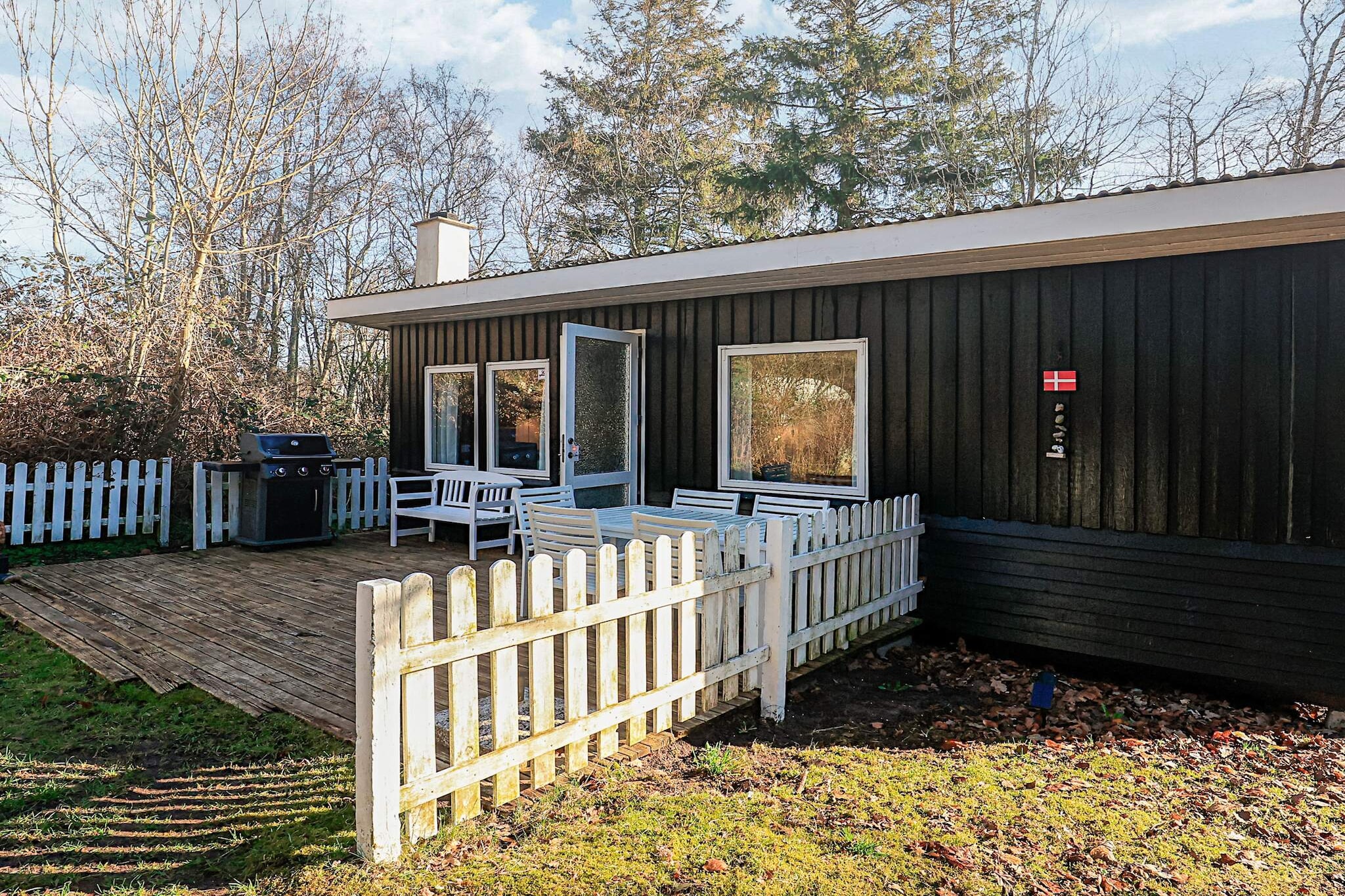 6 Personen vakantie huis in Nibe