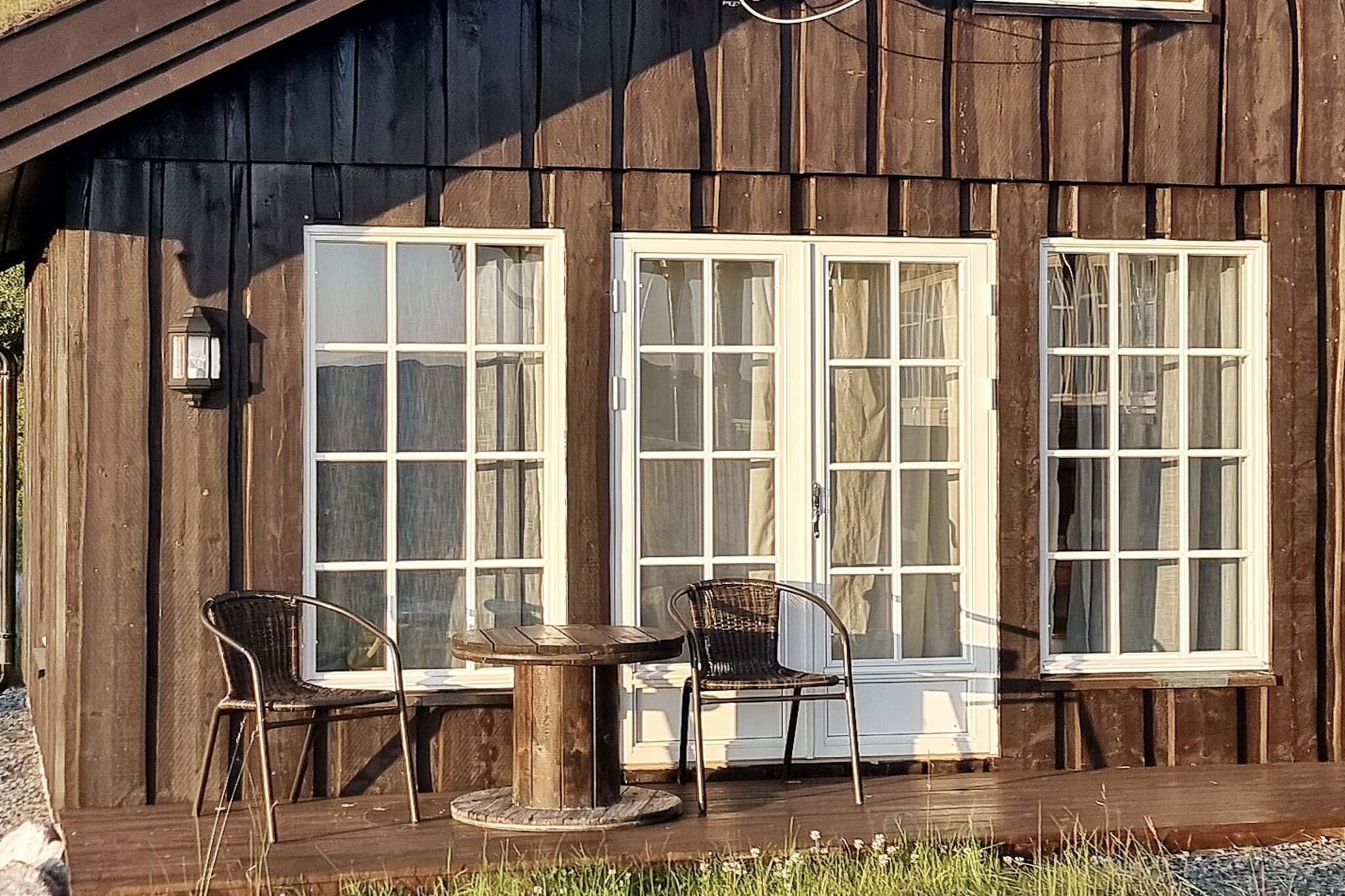 4 person holiday home in EGGEDAL