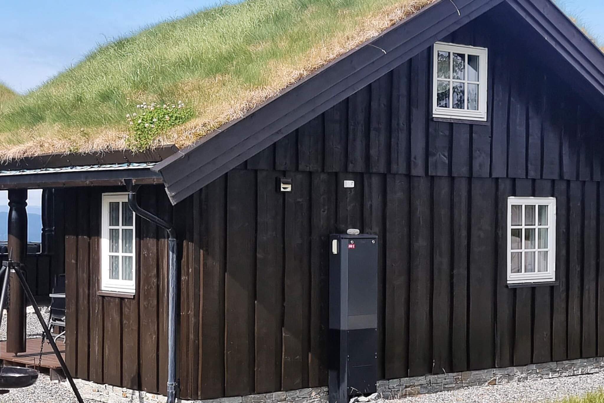4 Personen vakantie huis in EGGEDAL