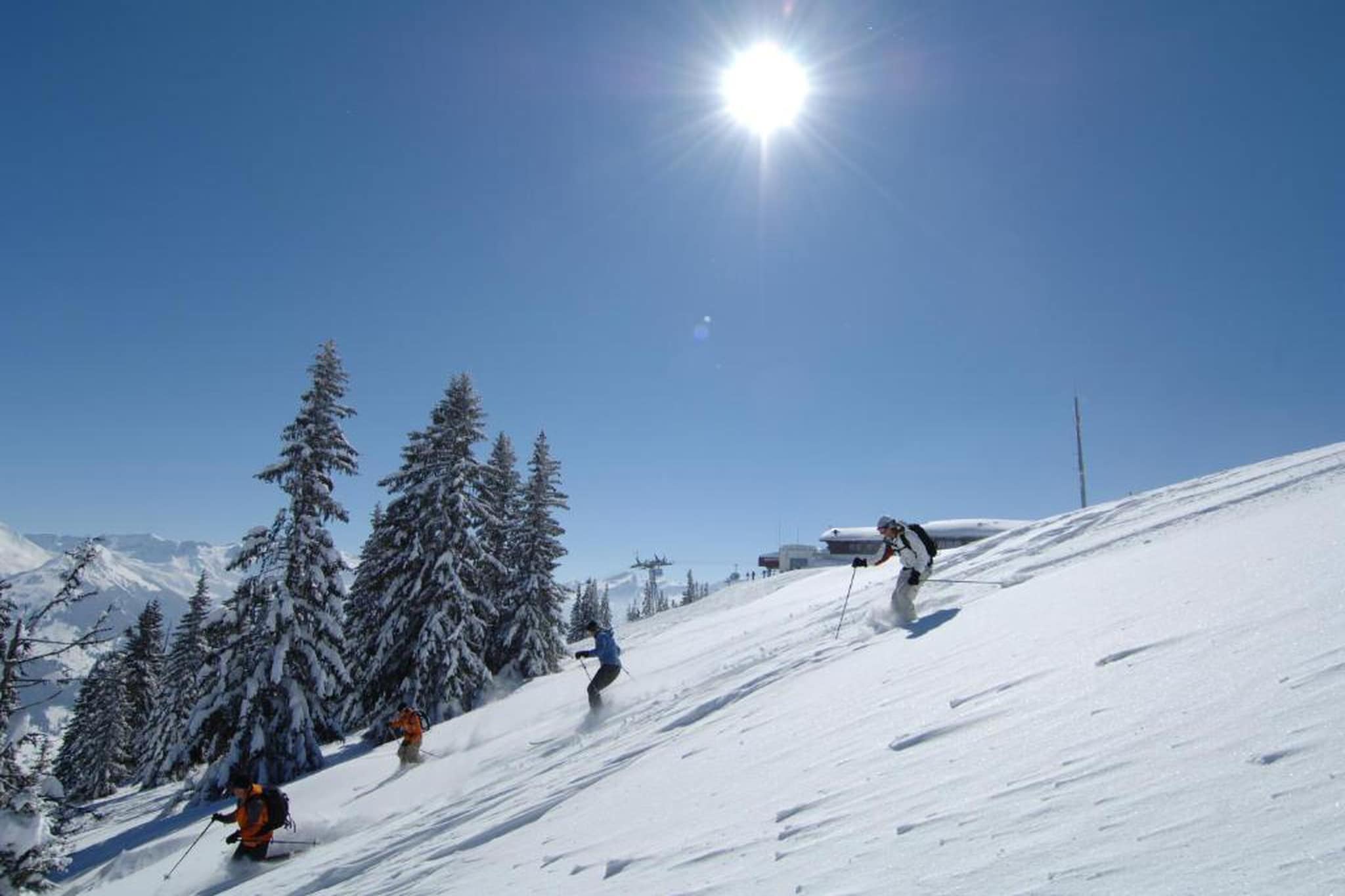 Cute Chalet with Breathtaking Views-Gebied winter 20km