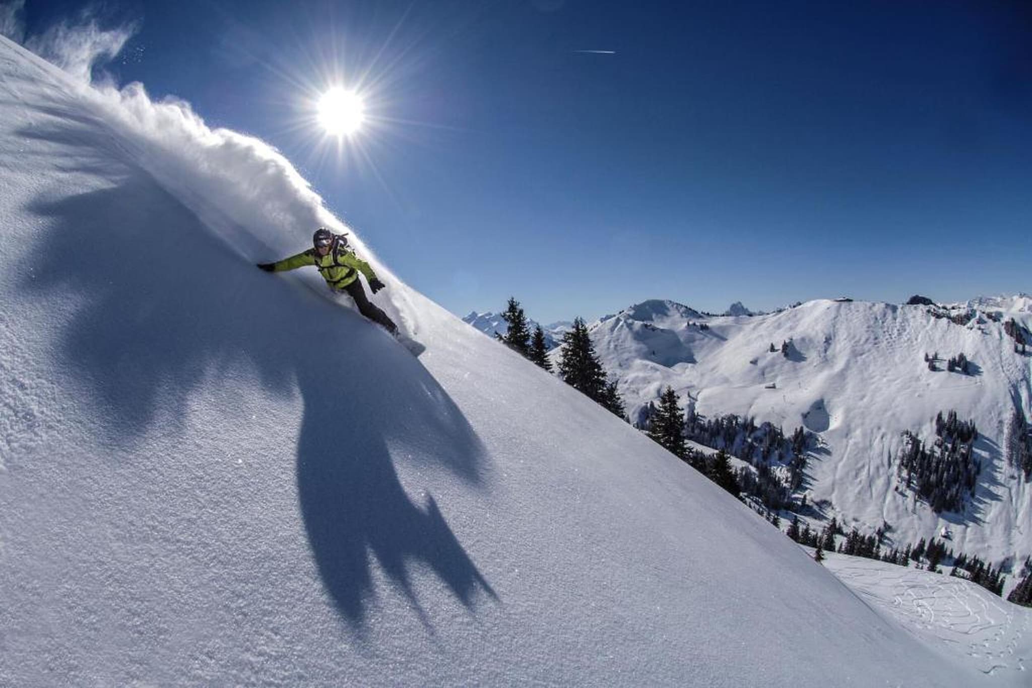 Cute Chalet with Breathtaking Views-Gebied winter 20km