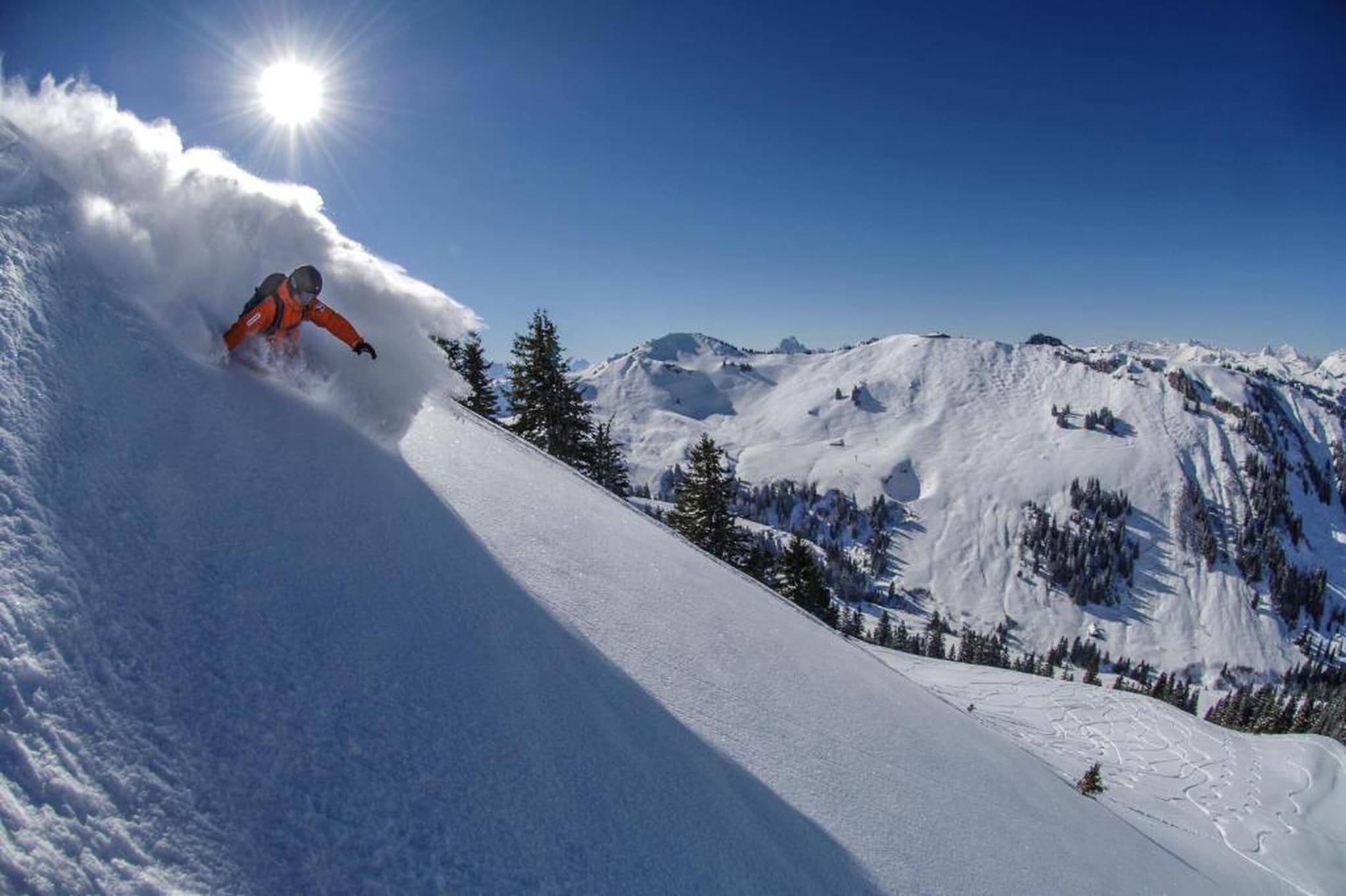 Cute Chalet with Breathtaking Views-Gebied winter 20km
