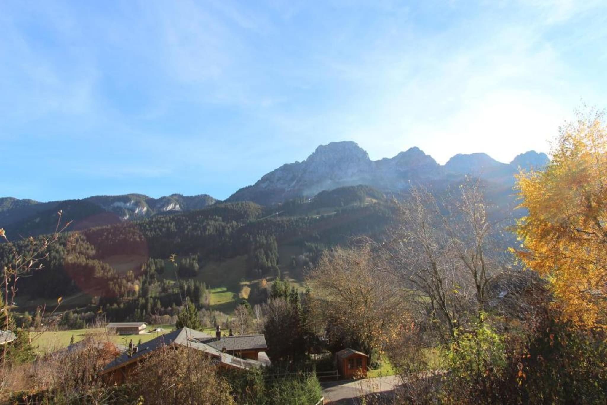 Luxurious Alpine Flat With Hotel Amenities-Gebieden zomer 20km