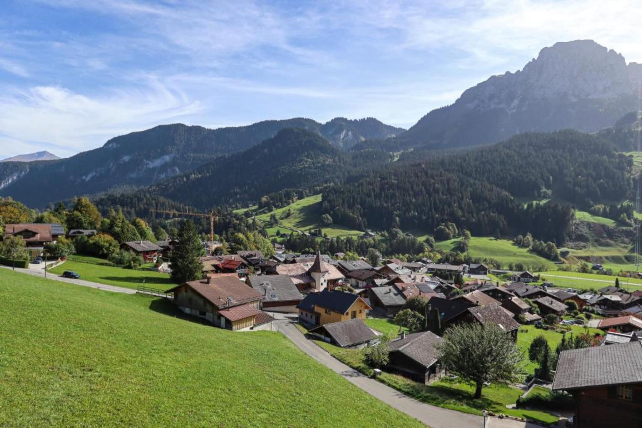 Luxurious Alpine Flat With Hotel Amenities-Gebieden zomer 20km