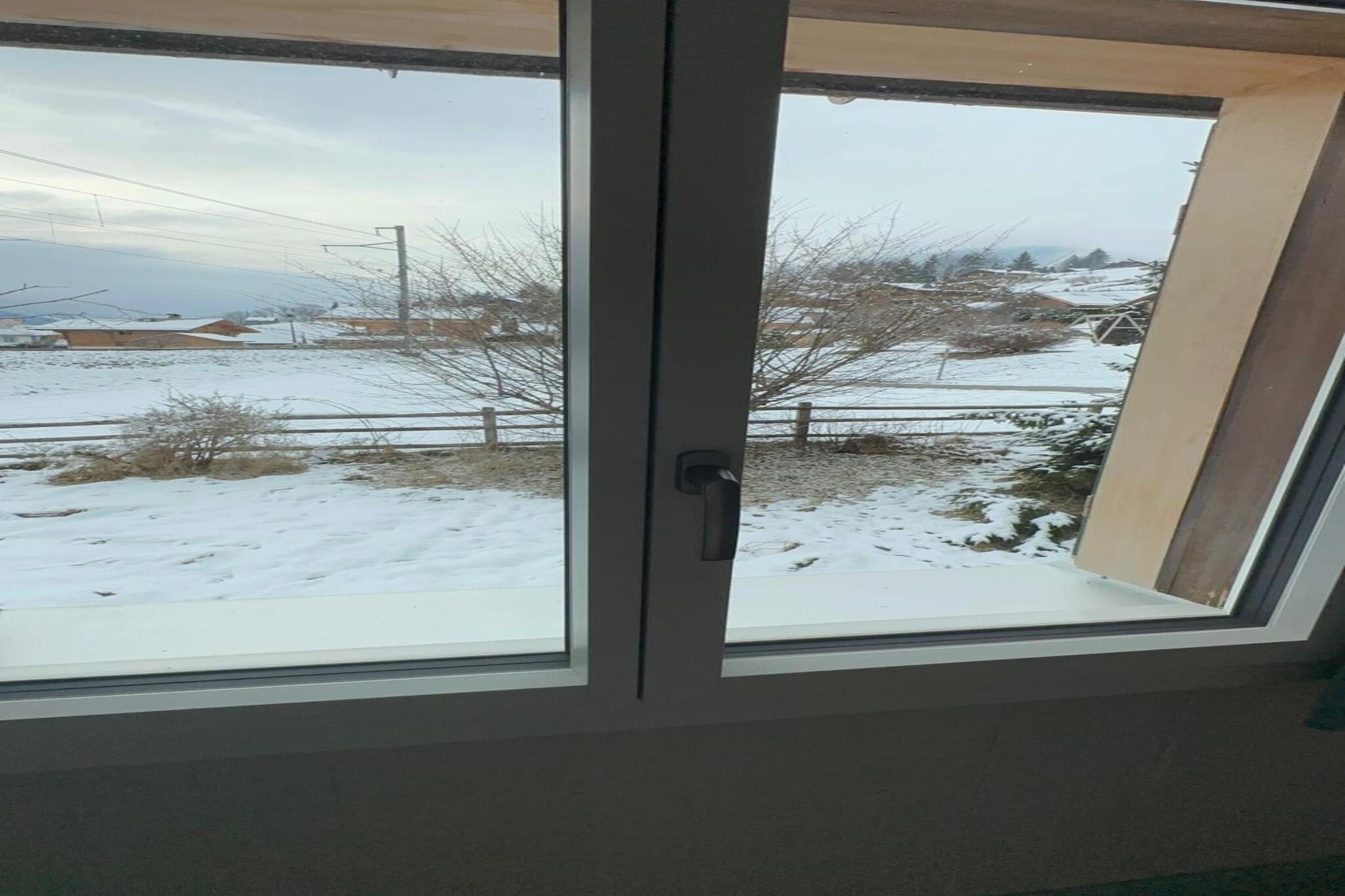 Le Petite Chalet-Terrasbalkon