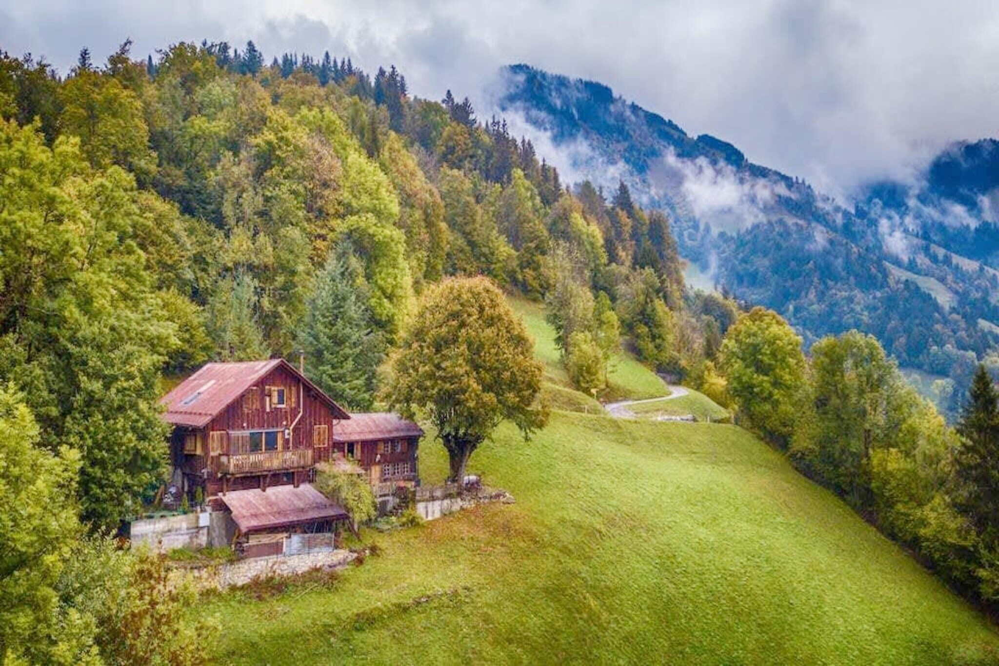Exterior Summer