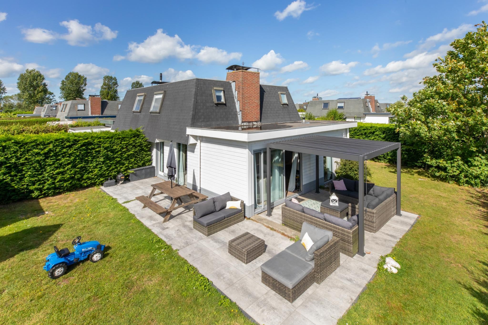 Strandhuis Schoneveld