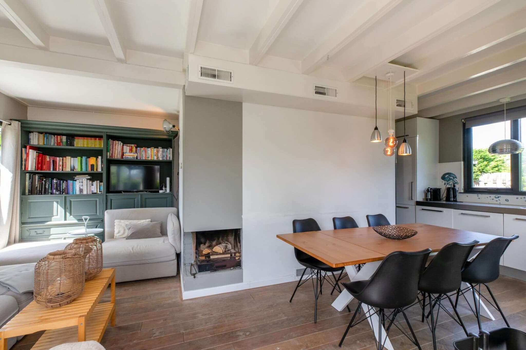 Strandhuis Schoneveld - Dining room