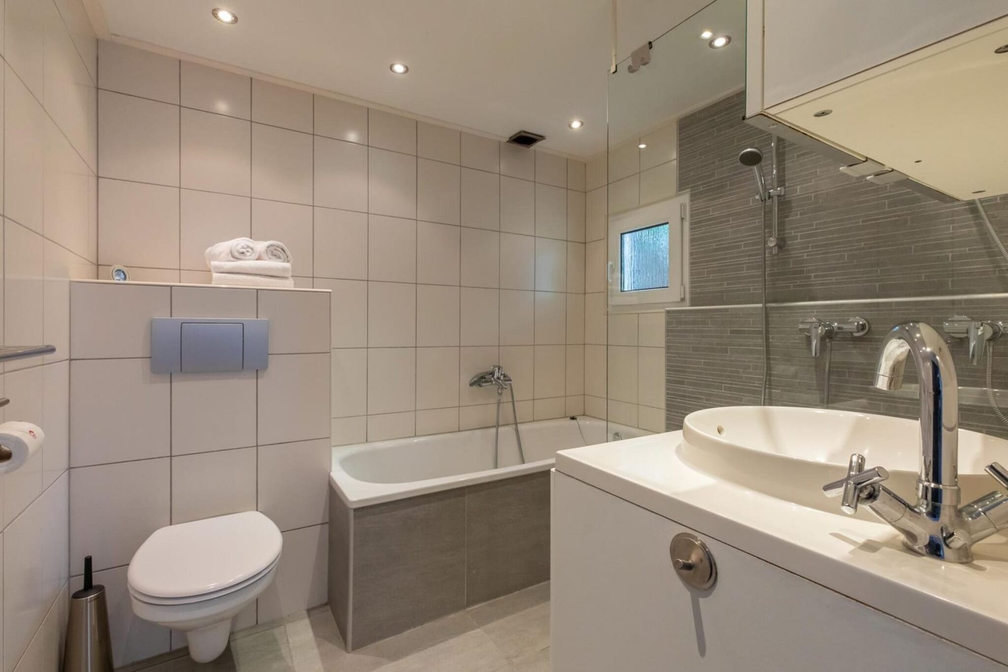 Strandhuis Schoneveld - Bathroom
