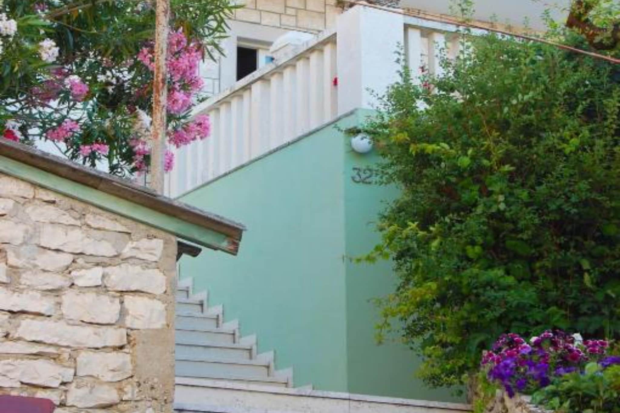 Apartment Jurišić Korčula - One Bedroom Apartment with Terrace