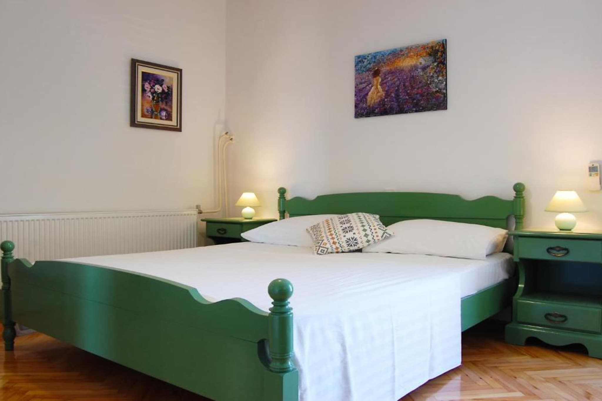 Apartment Jurišić Korčula - One Bedroom Apartment with Terrace