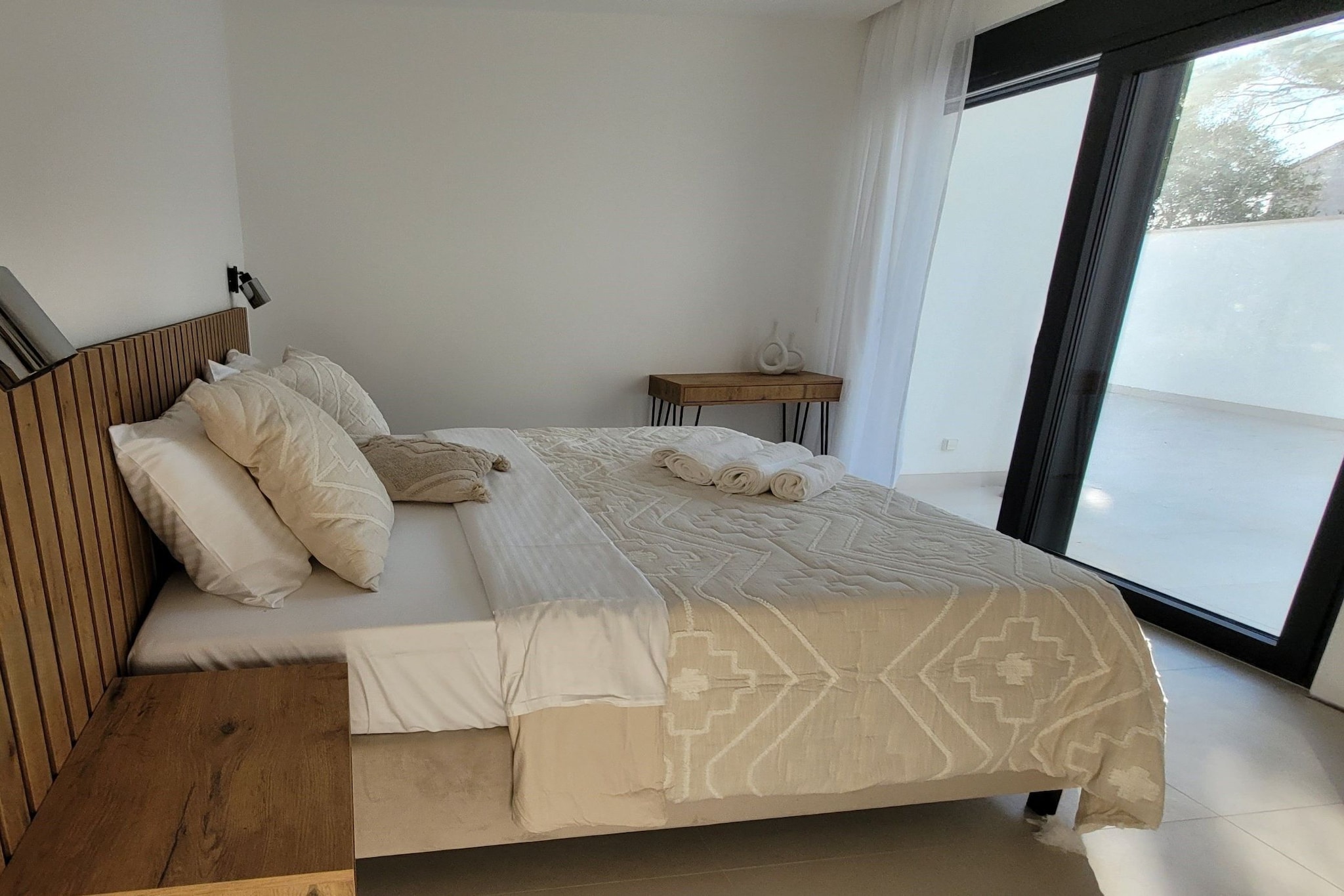 Villa Oasis - Five Bedroom Villa with Private Pool-Chambre