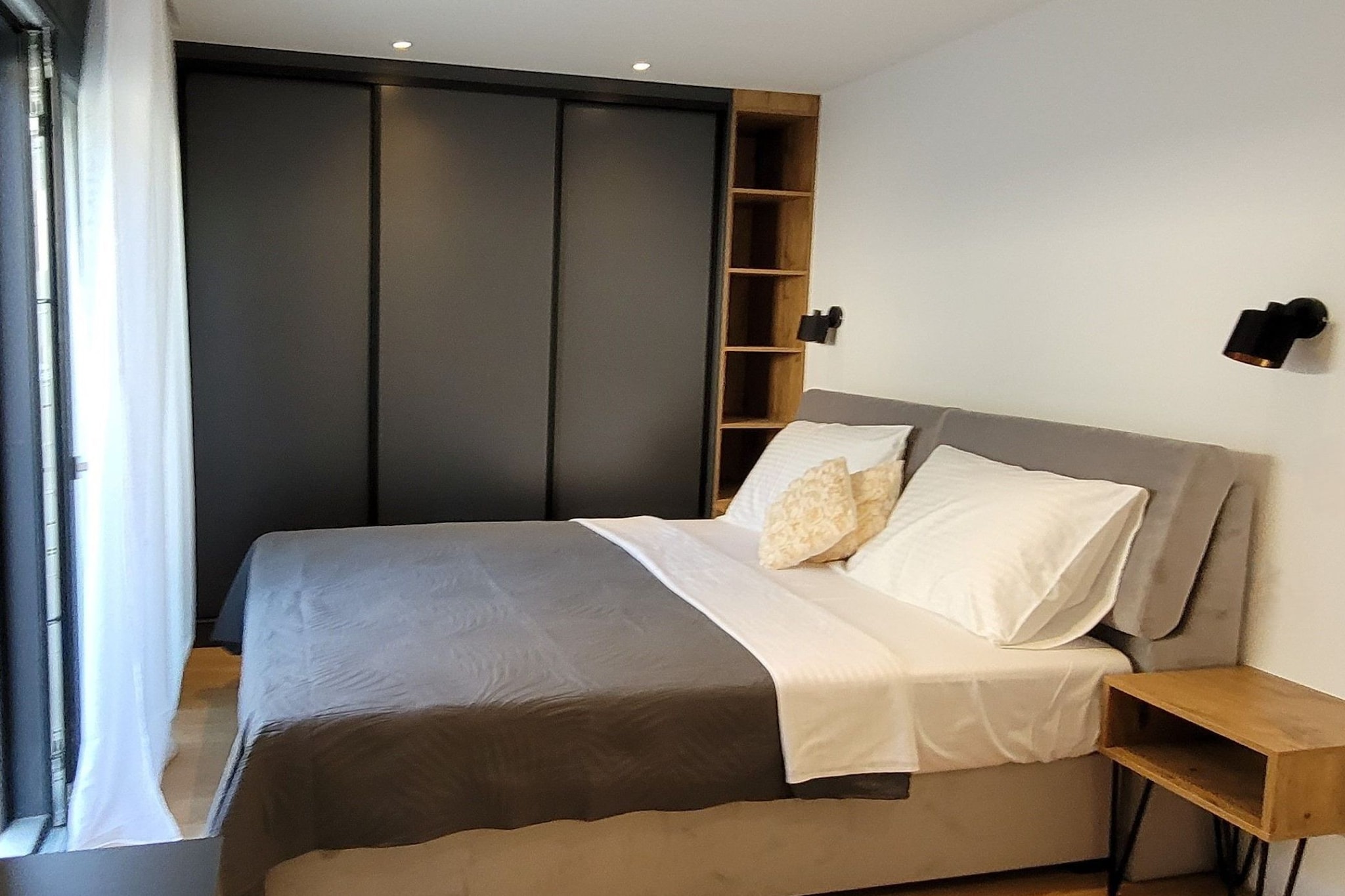 Villa Oasis - Five Bedroom Villa with Private Pool-Chambre